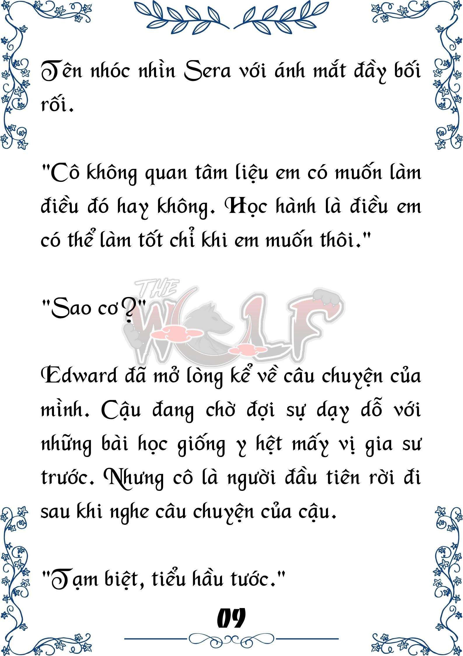 Tôi Trở Thành Gia Sư Của Cặp Song Sinh Hoàng Gia - Trang 10