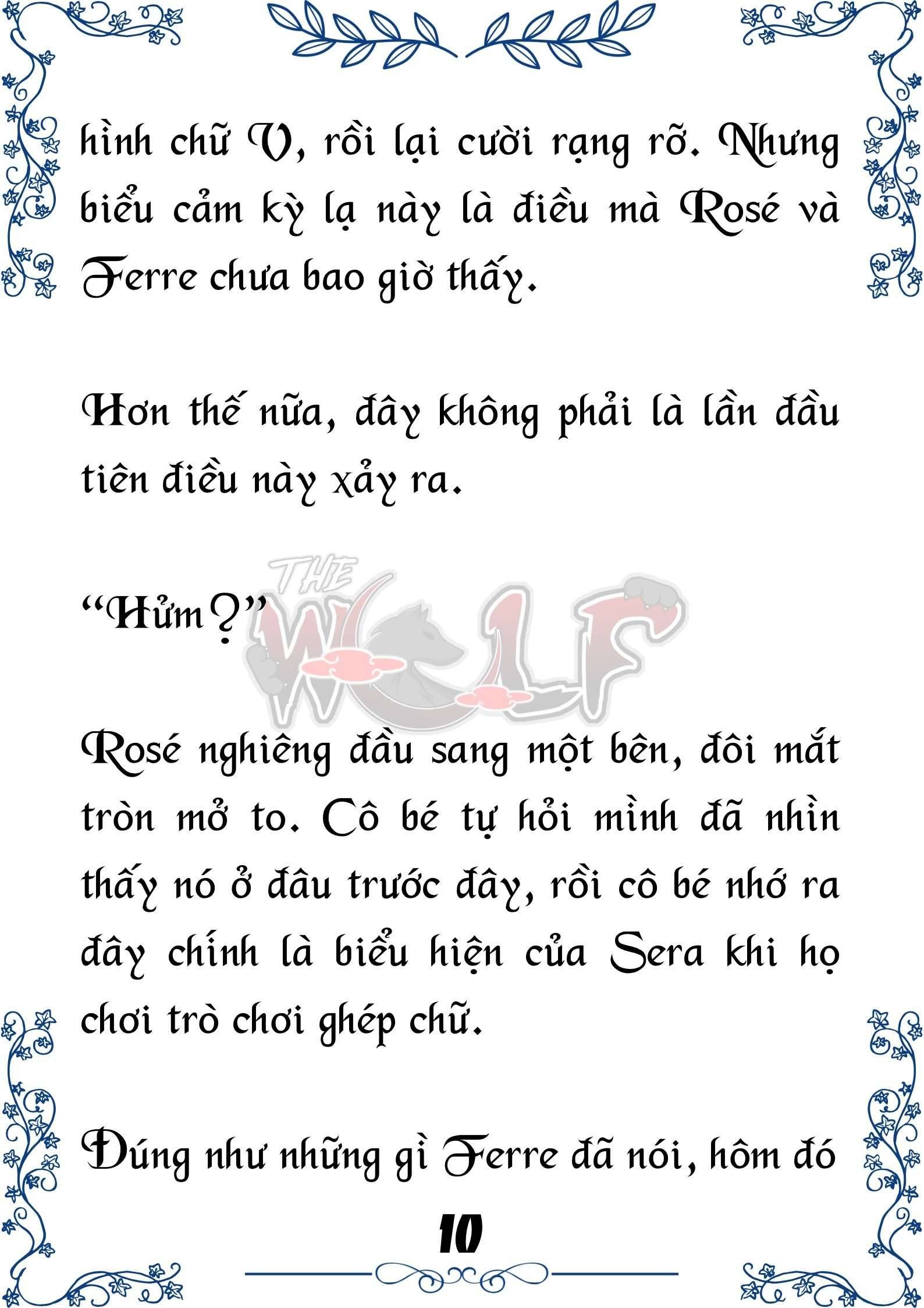 Tôi Trở Thành Gia Sư Của Cặp Song Sinh Hoàng Gia - Trang 11