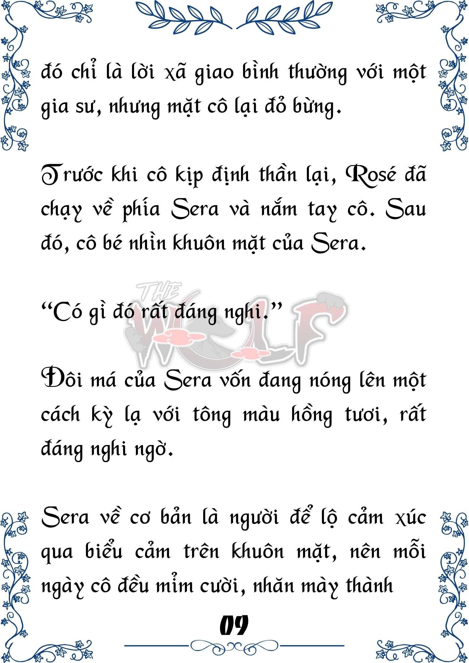 Tôi Trở Thành Gia Sư Của Cặp Song Sinh Hoàng Gia - Trang 10