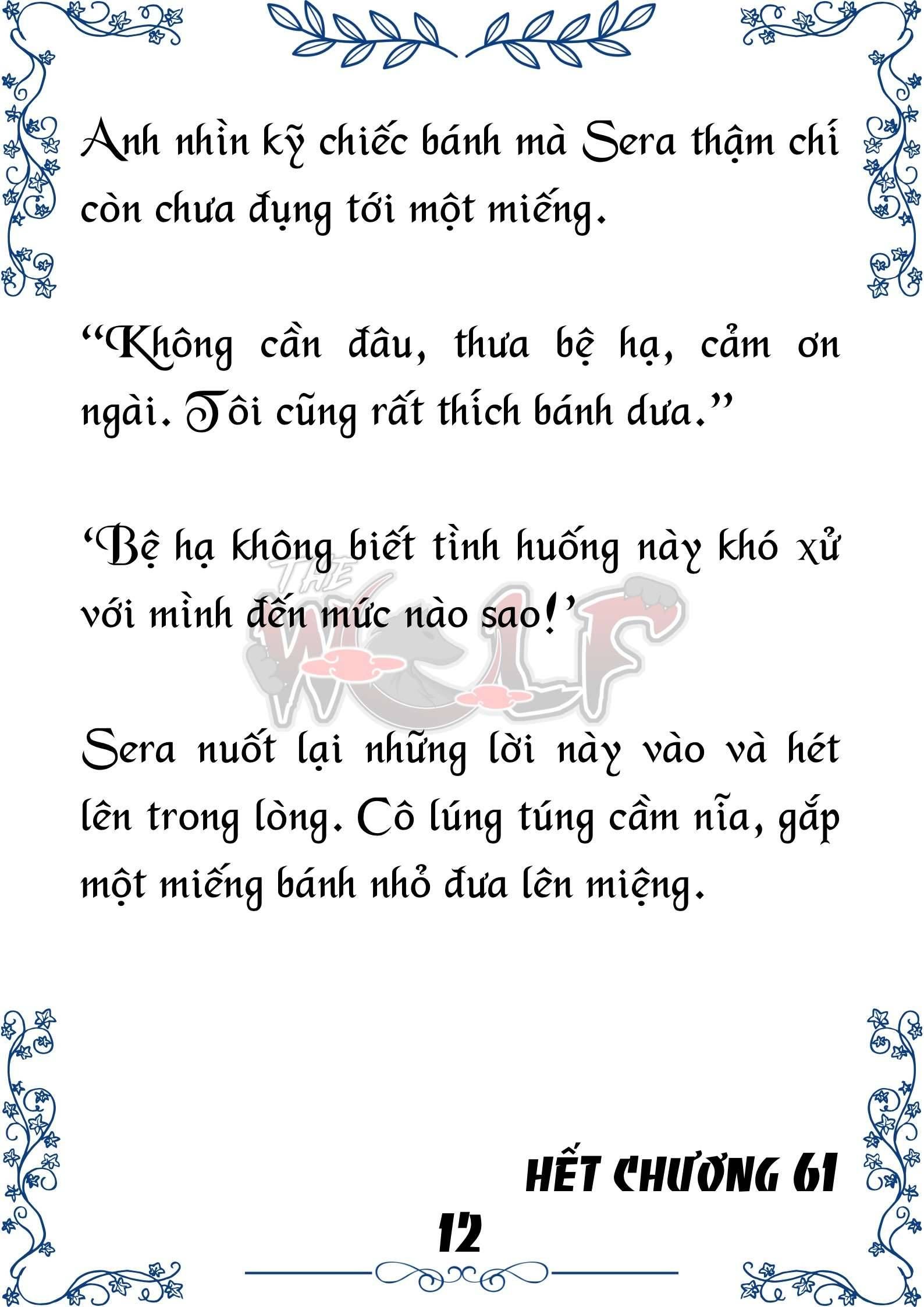 Tôi Trở Thành Gia Sư Của Cặp Song Sinh Hoàng Gia - Trang 13