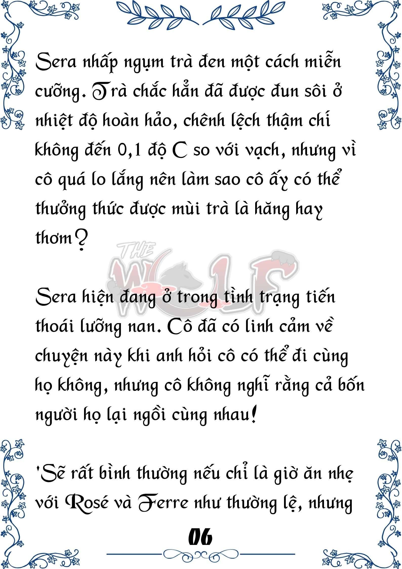Tôi Trở Thành Gia Sư Của Cặp Song Sinh Hoàng Gia - Trang 7
