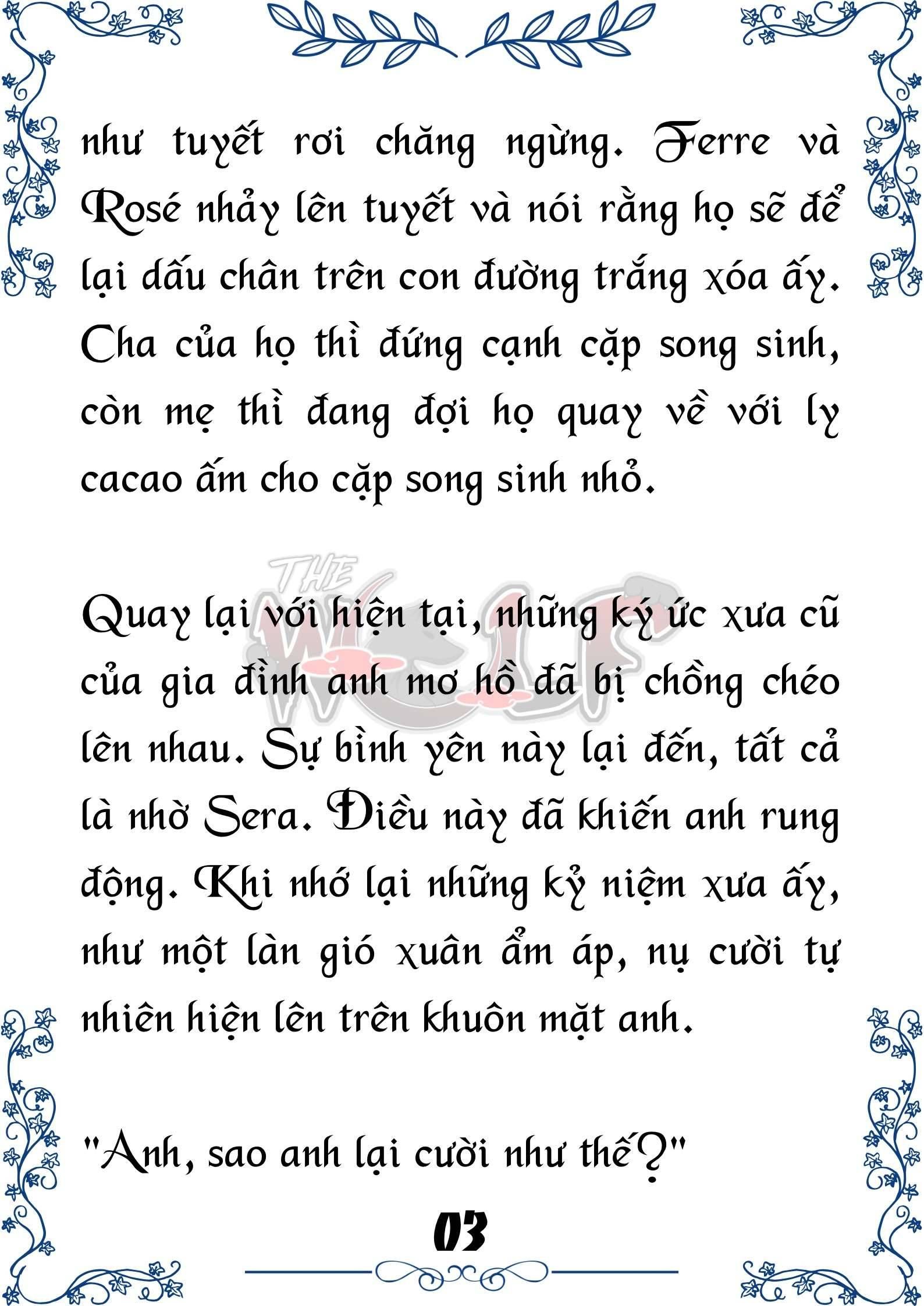 Tôi Trở Thành Gia Sư Của Cặp Song Sinh Hoàng Gia - Trang 4