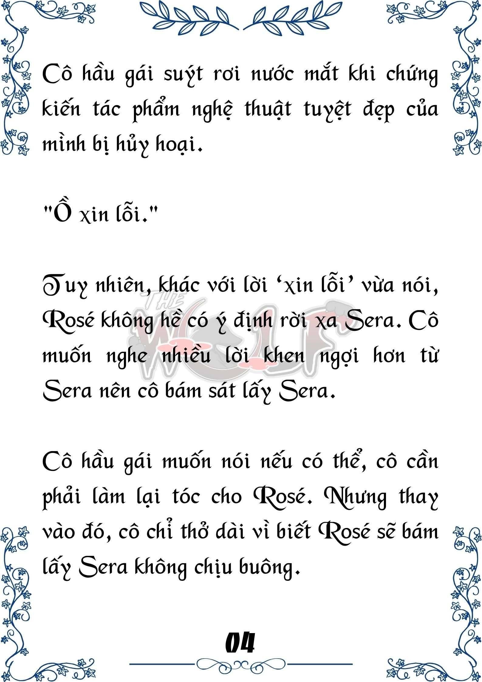 Tôi Trở Thành Gia Sư Của Cặp Song Sinh Hoàng Gia - Trang 4