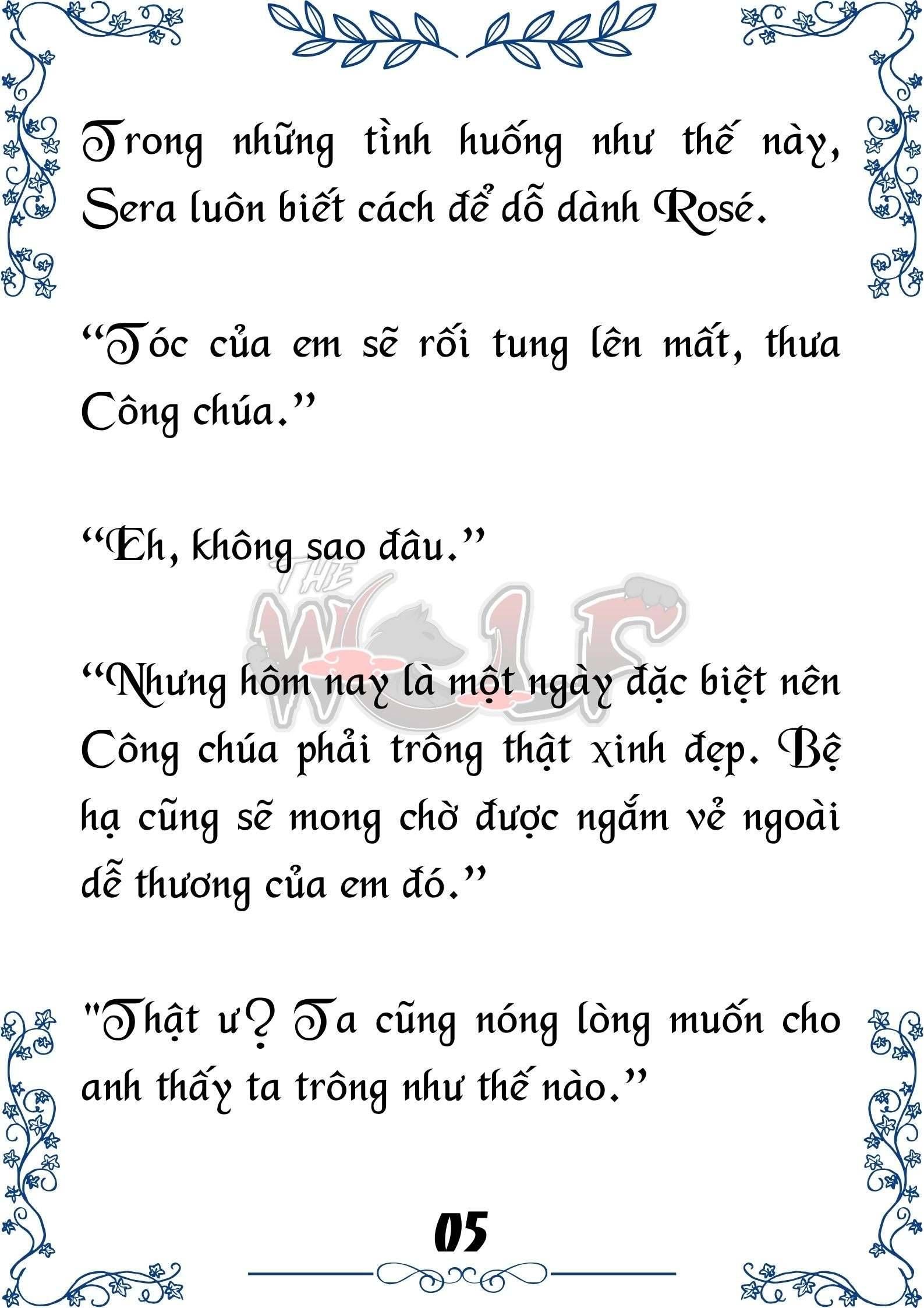 Tôi Trở Thành Gia Sư Của Cặp Song Sinh Hoàng Gia - Trang 5