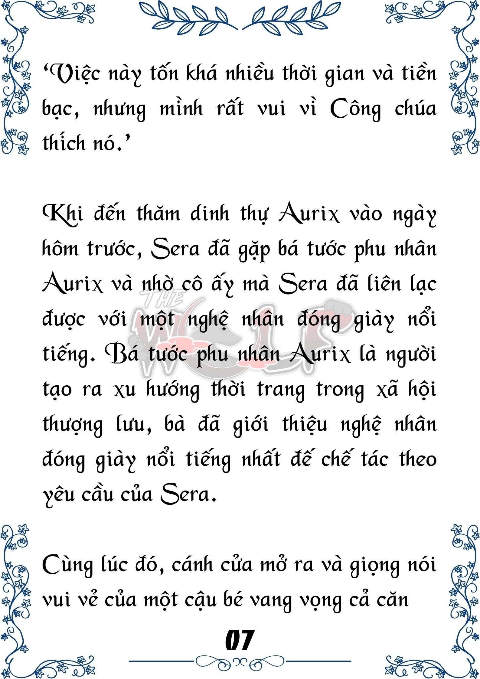Tôi Trở Thành Gia Sư Của Cặp Song Sinh Hoàng Gia - Trang 7