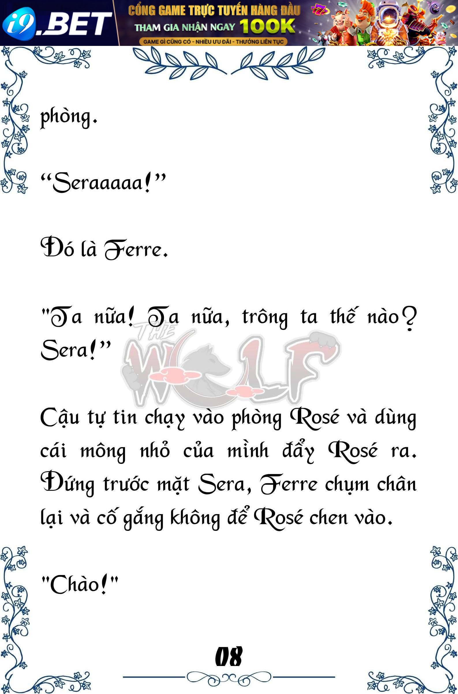 Tôi Trở Thành Gia Sư Của Cặp Song Sinh Hoàng Gia - Trang 8