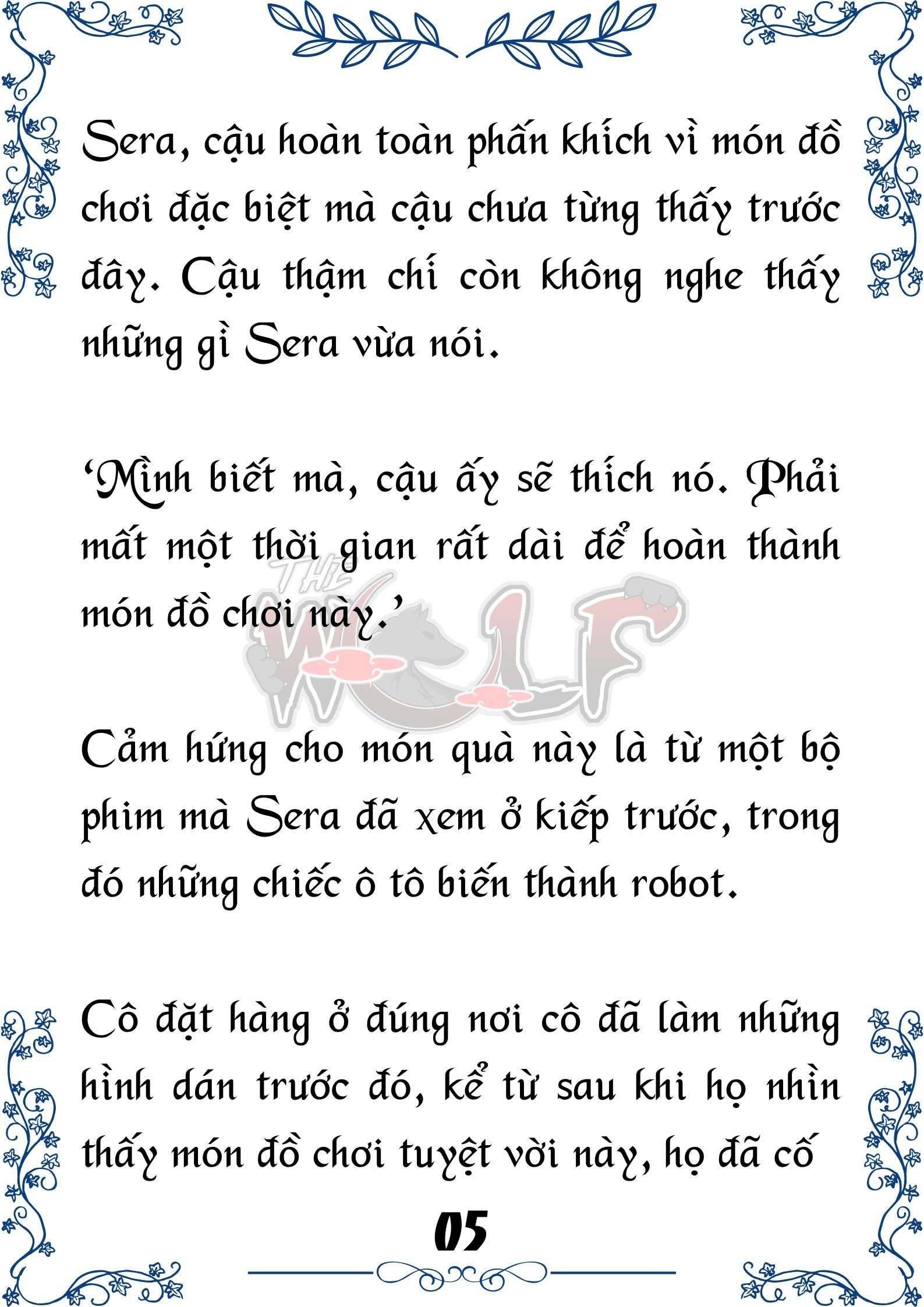 Tôi Trở Thành Gia Sư Của Cặp Song Sinh Hoàng Gia - Trang 5