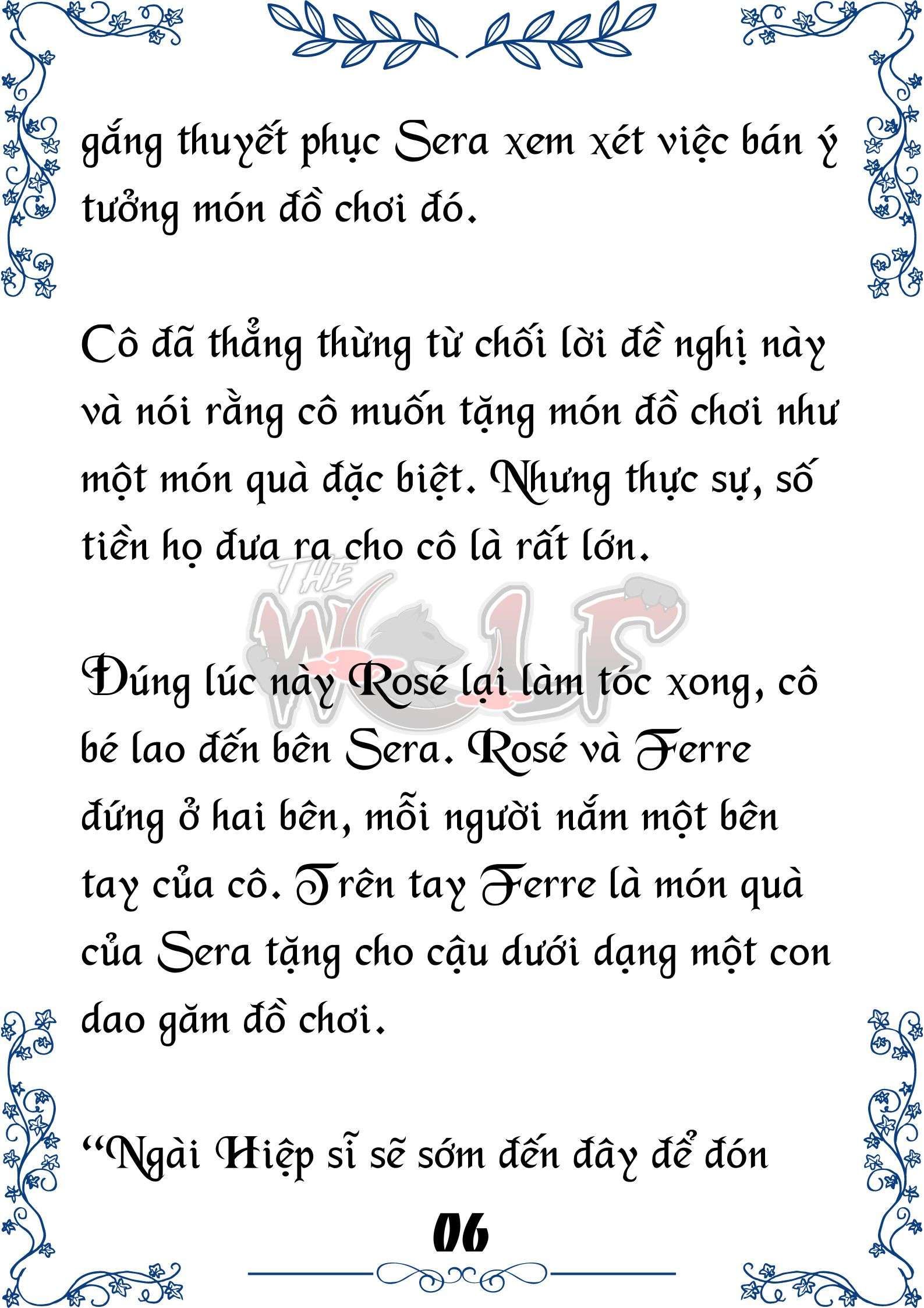 Tôi Trở Thành Gia Sư Của Cặp Song Sinh Hoàng Gia - Trang 6