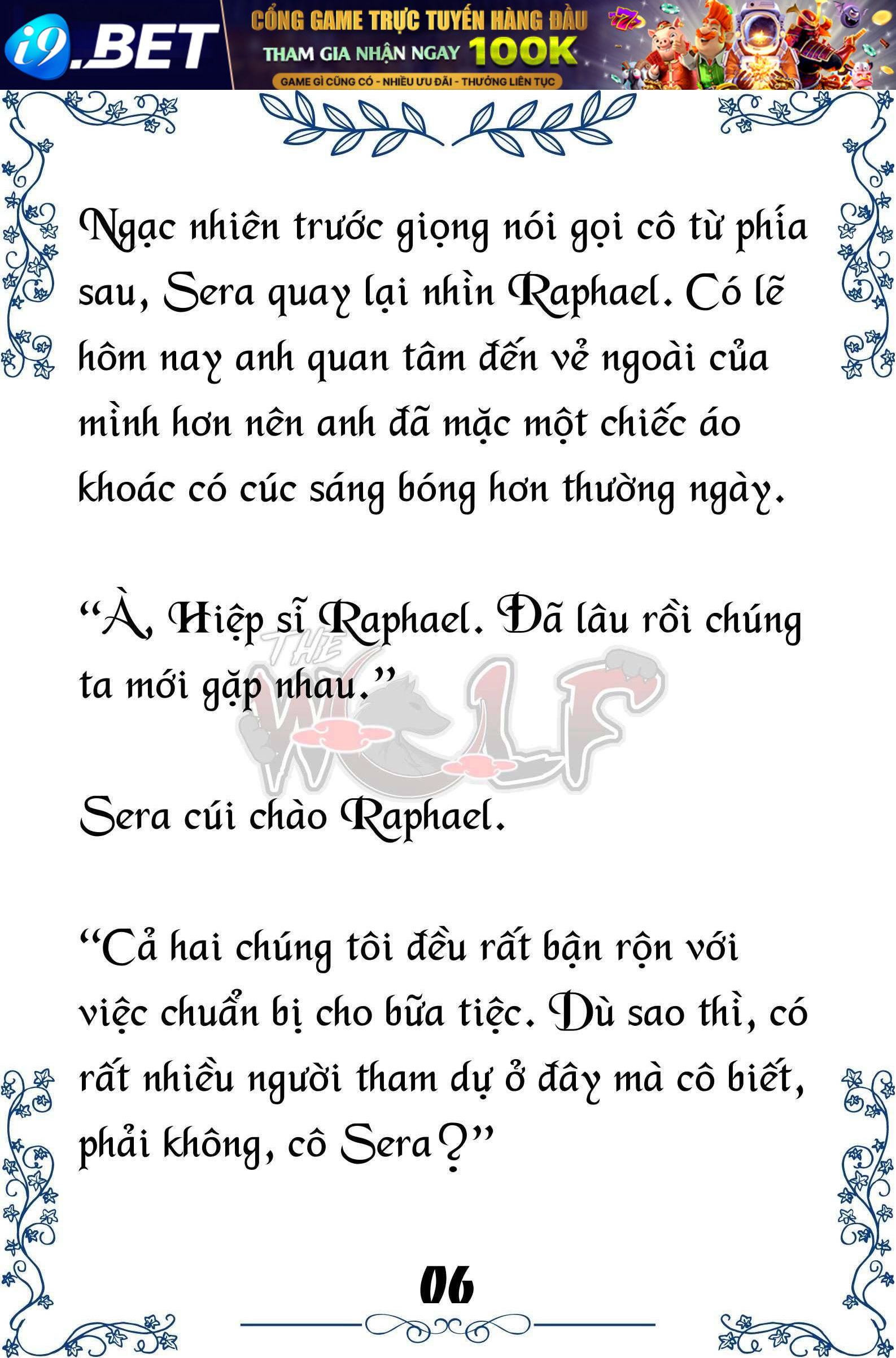 Tôi Trở Thành Gia Sư Của Cặp Song Sinh Hoàng Gia - Trang 6