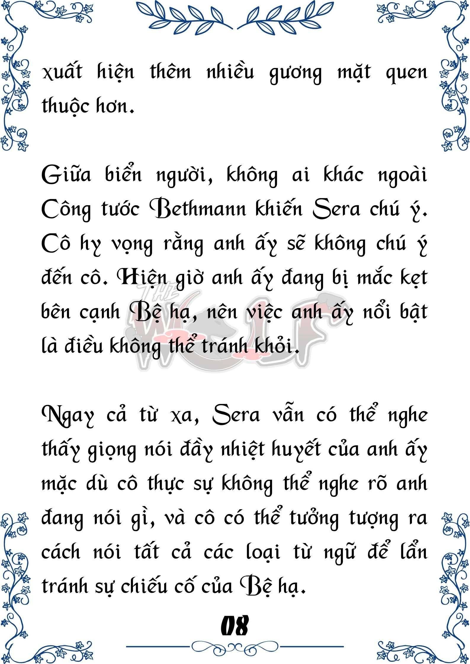 Tôi Trở Thành Gia Sư Của Cặp Song Sinh Hoàng Gia - Trang 8