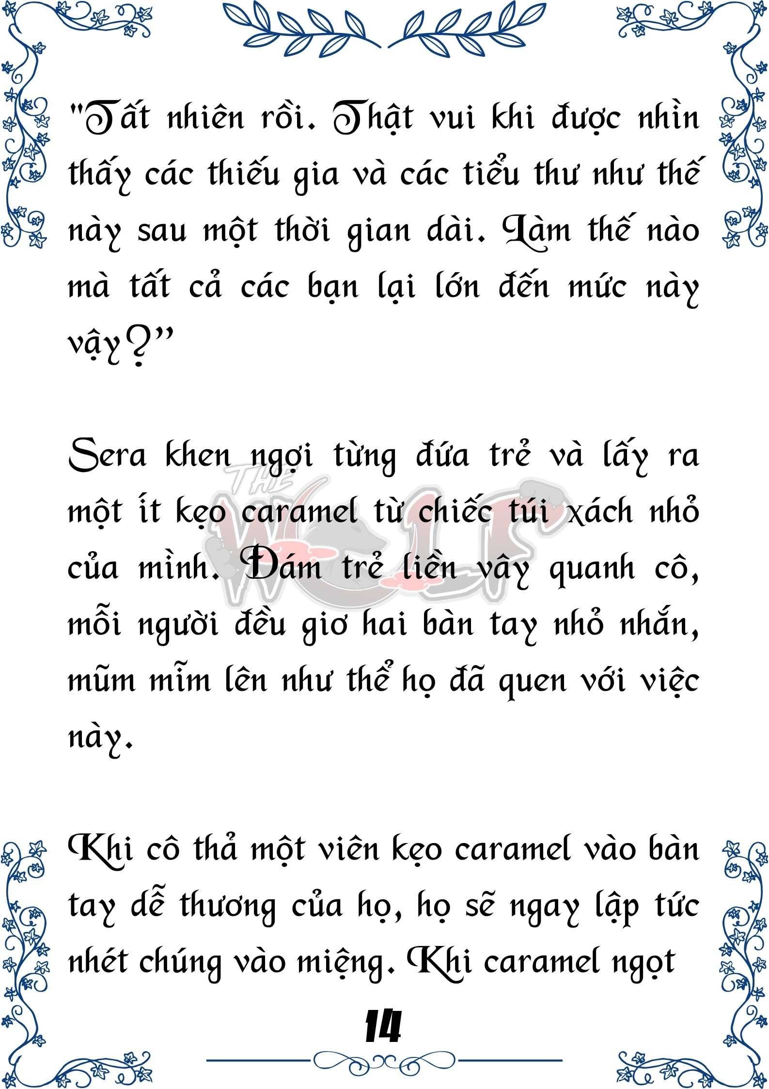 Tôi Trở Thành Gia Sư Của Cặp Song Sinh Hoàng Gia - Trang 14