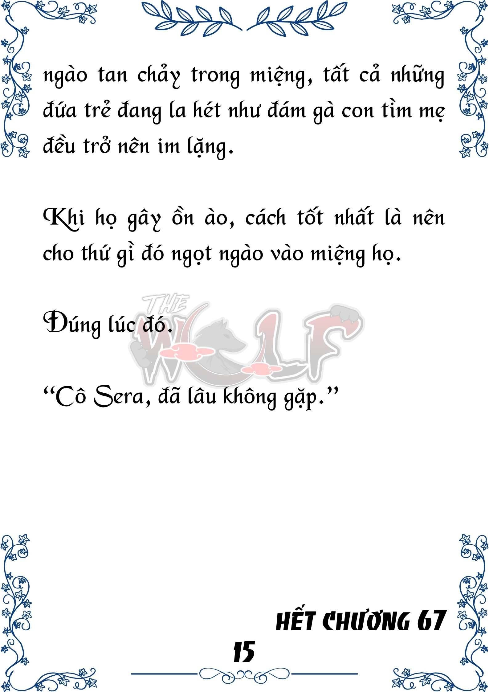 Tôi Trở Thành Gia Sư Của Cặp Song Sinh Hoàng Gia - Trang 15