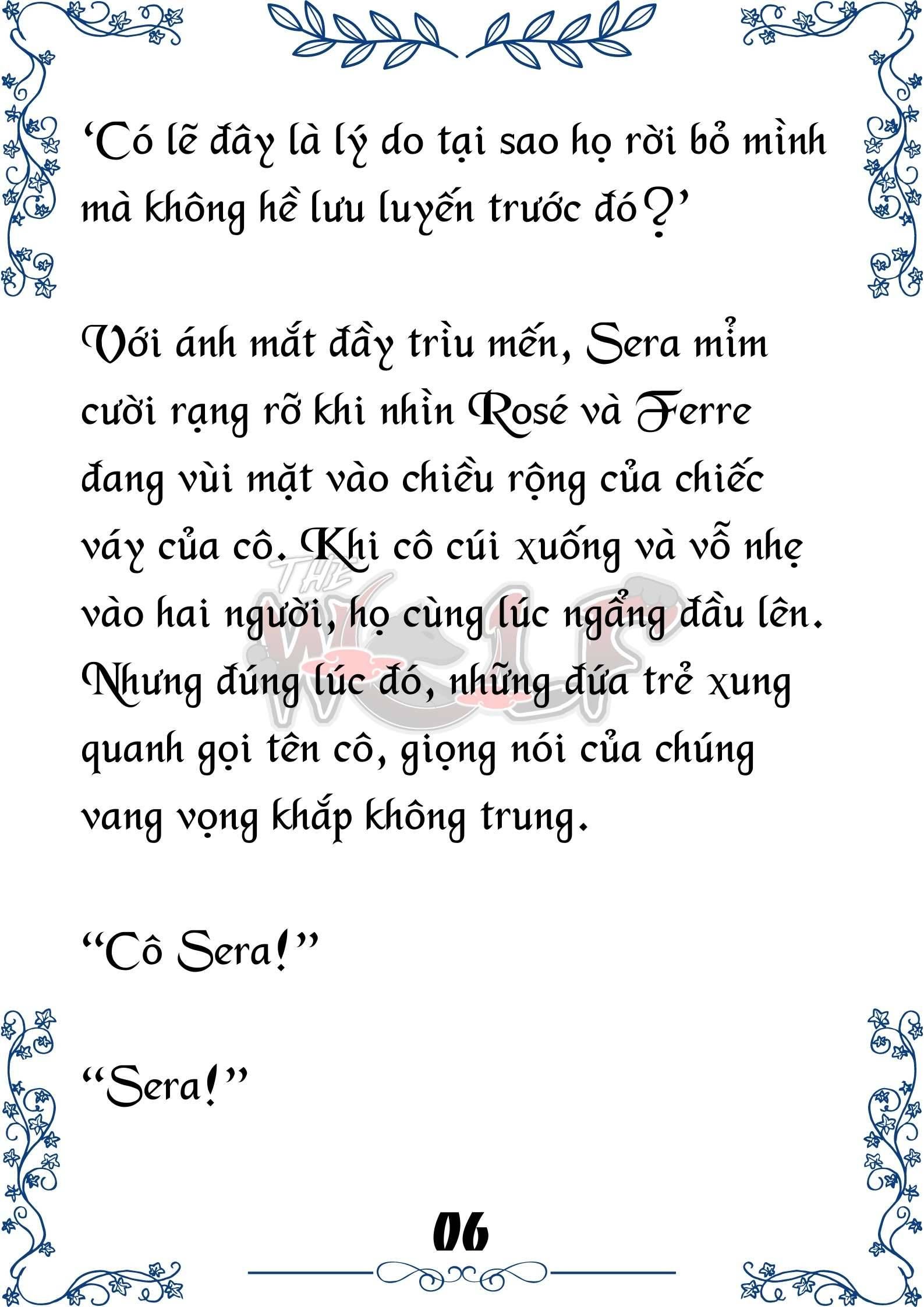 Tôi Trở Thành Gia Sư Của Cặp Song Sinh Hoàng Gia - Trang 6