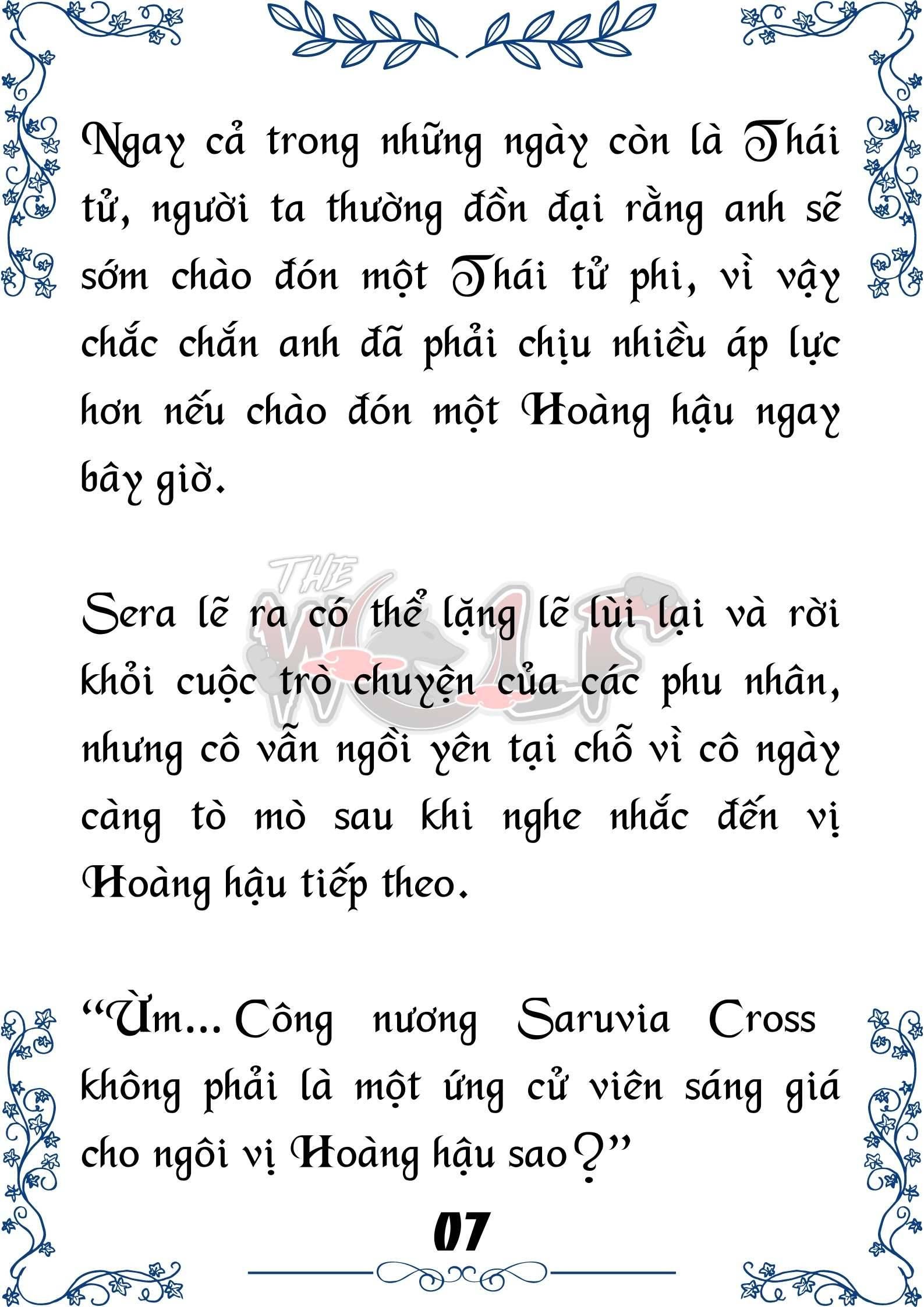 Tôi Trở Thành Gia Sư Của Cặp Song Sinh Hoàng Gia - Trang 7