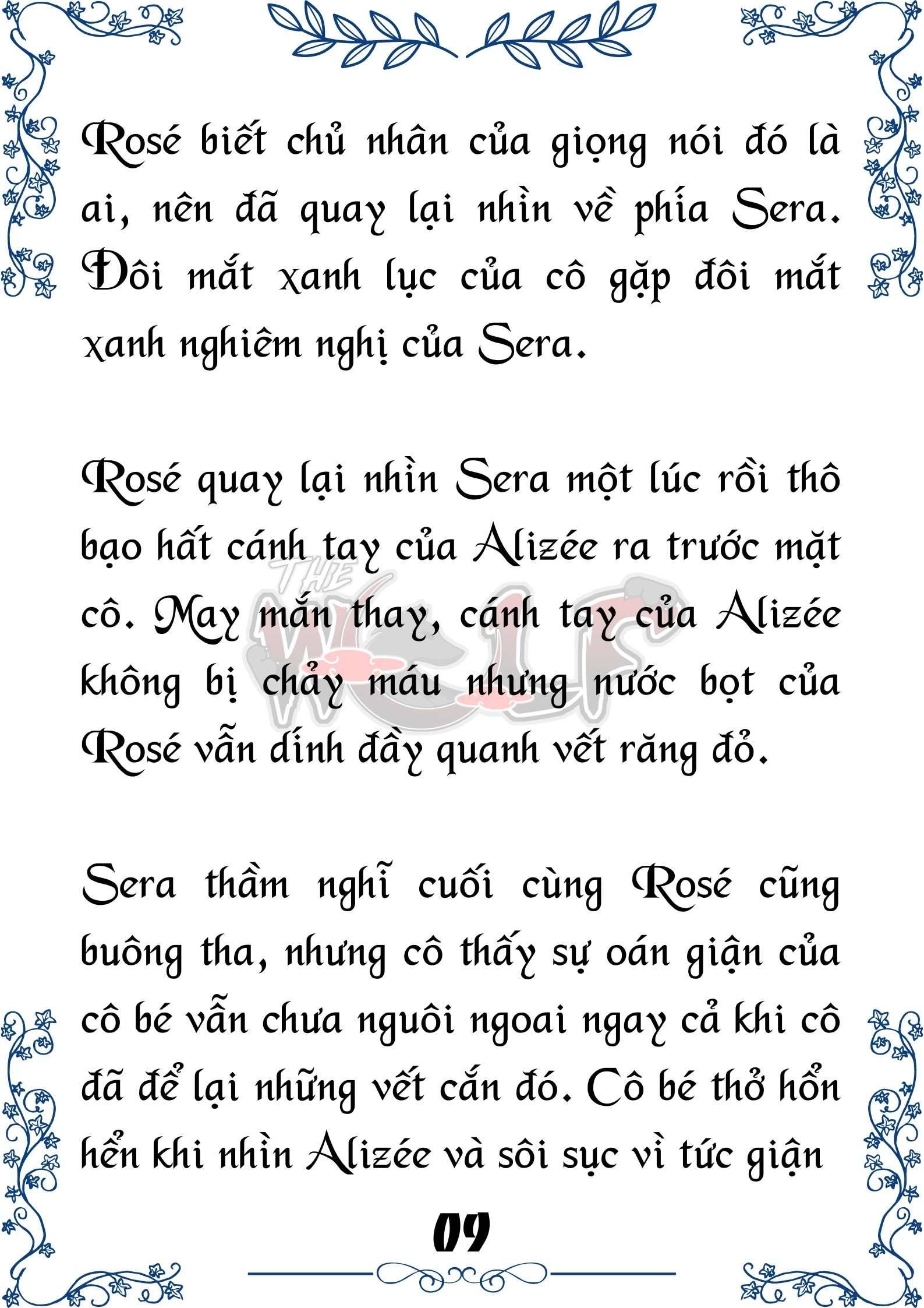 Tôi Trở Thành Gia Sư Của Cặp Song Sinh Hoàng Gia - Trang 9