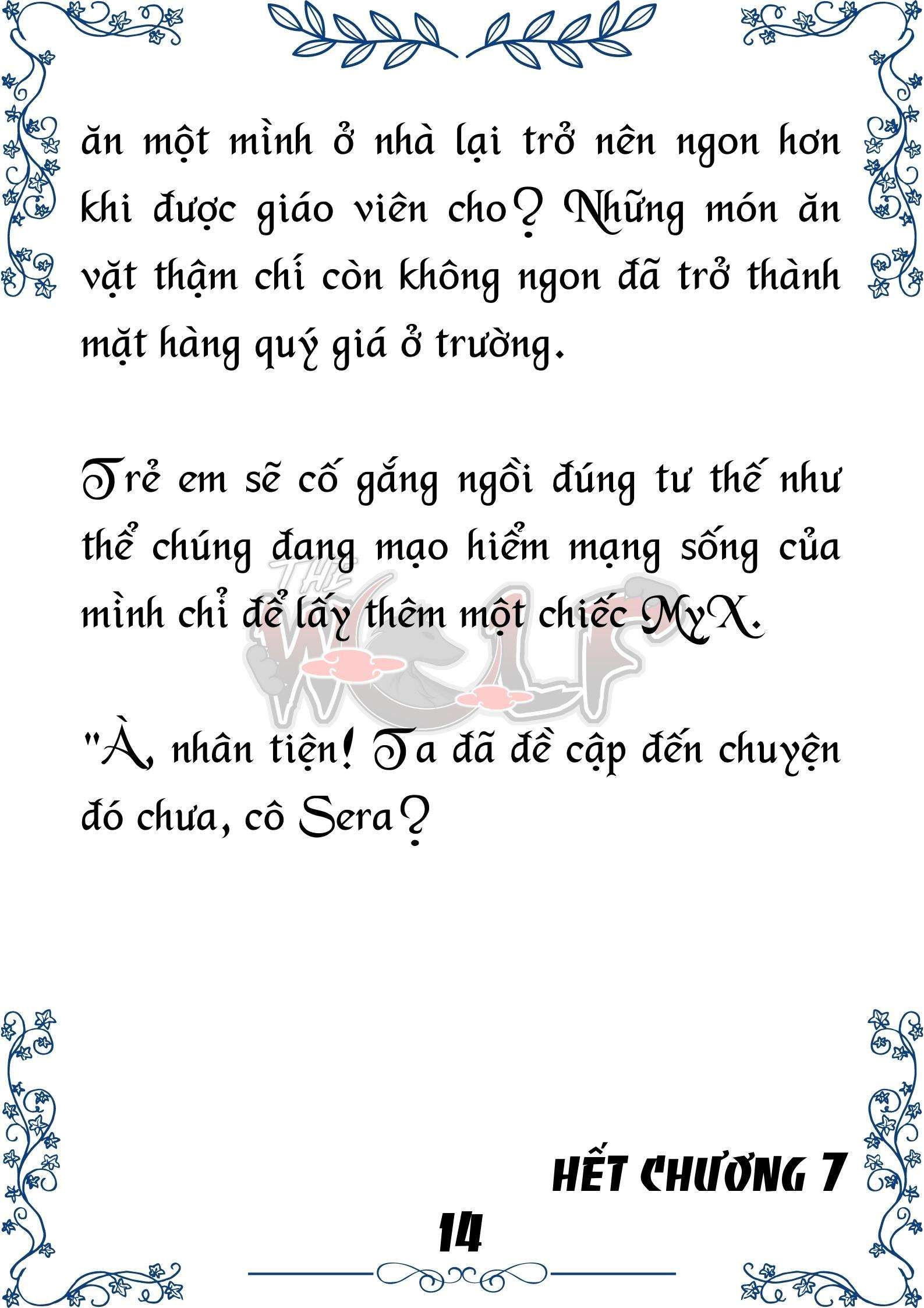 Tôi Trở Thành Gia Sư Của Cặp Song Sinh Hoàng Gia - Trang 15