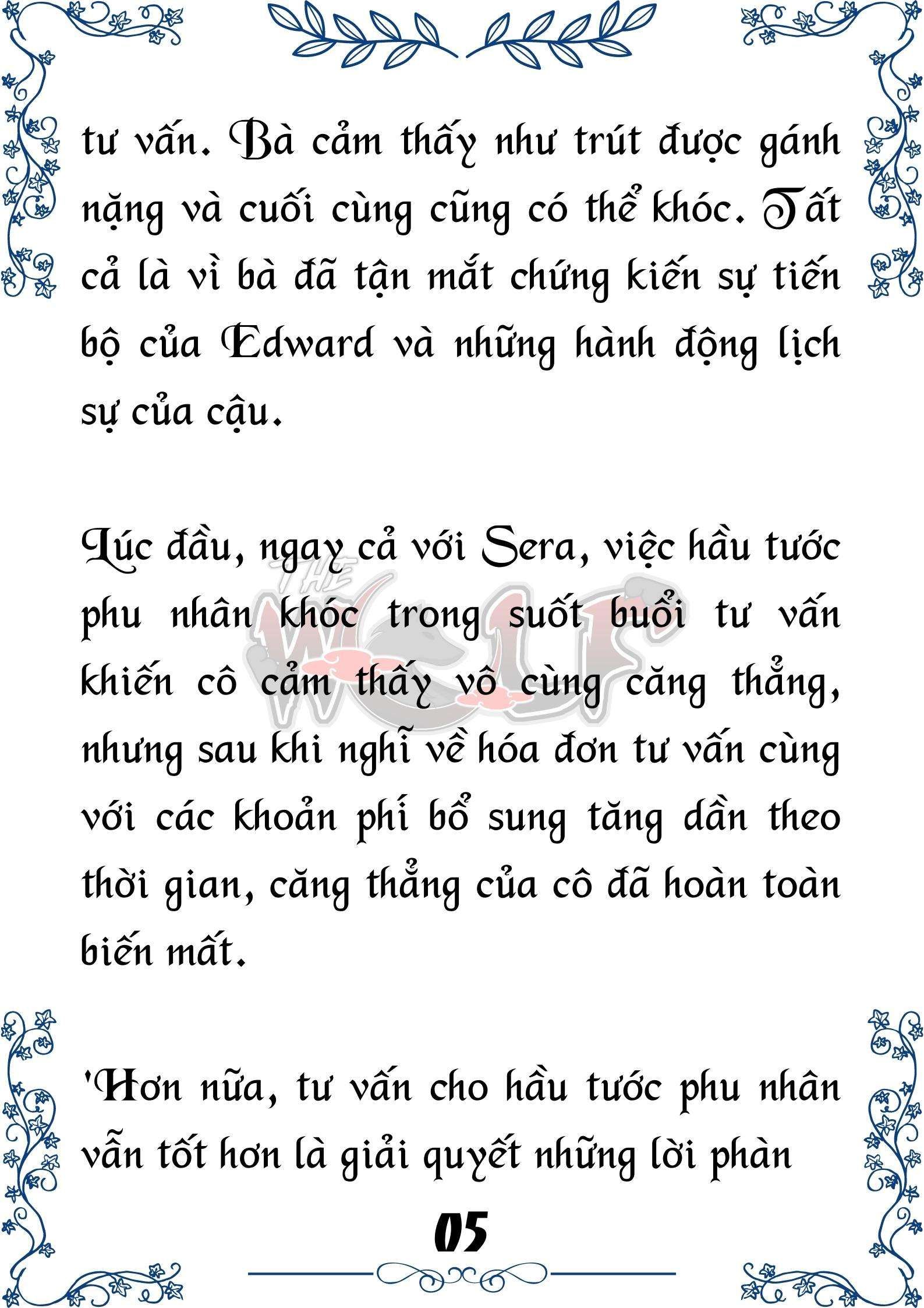 Tôi Trở Thành Gia Sư Của Cặp Song Sinh Hoàng Gia - Trang 6