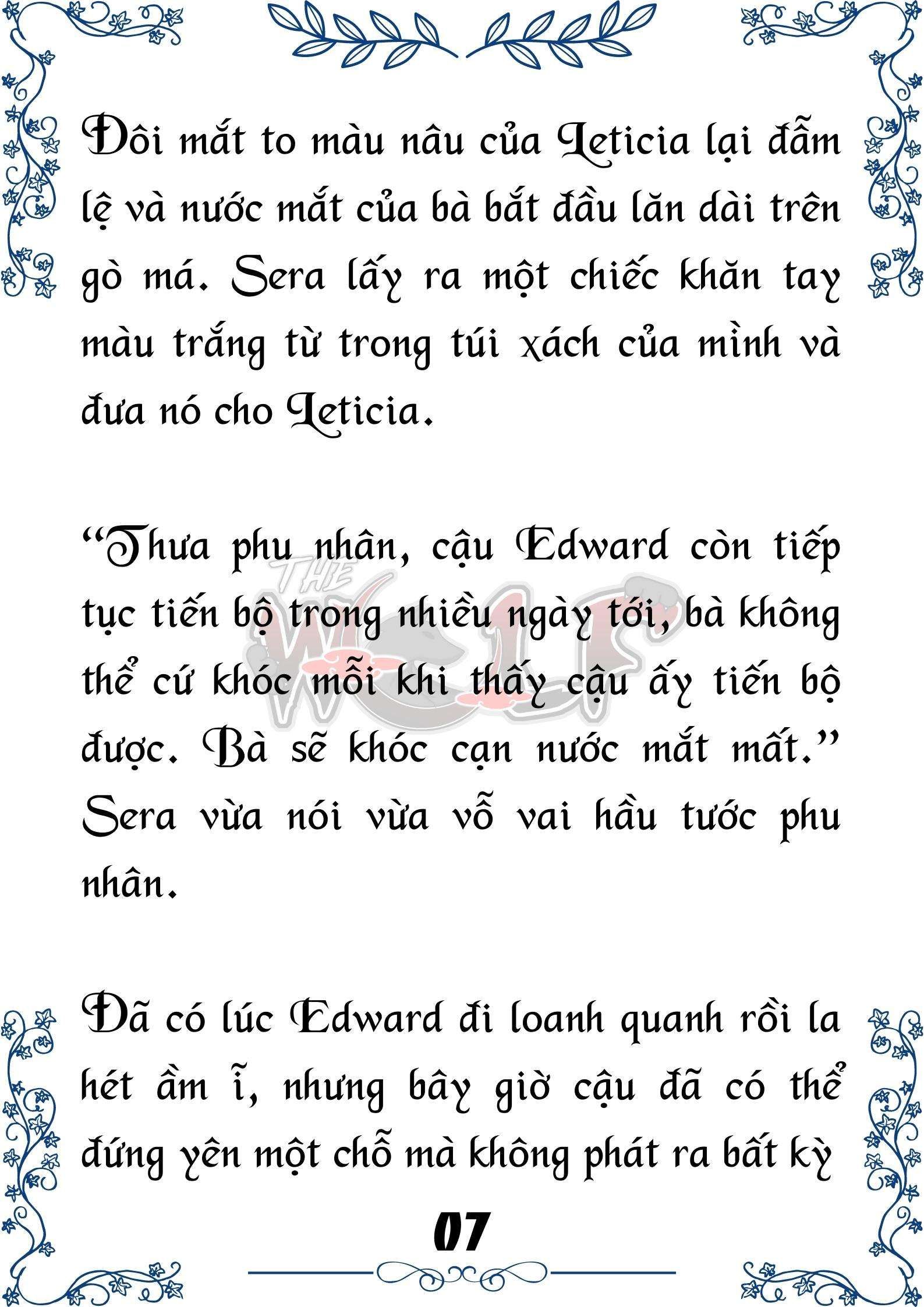 Tôi Trở Thành Gia Sư Của Cặp Song Sinh Hoàng Gia - Trang 8