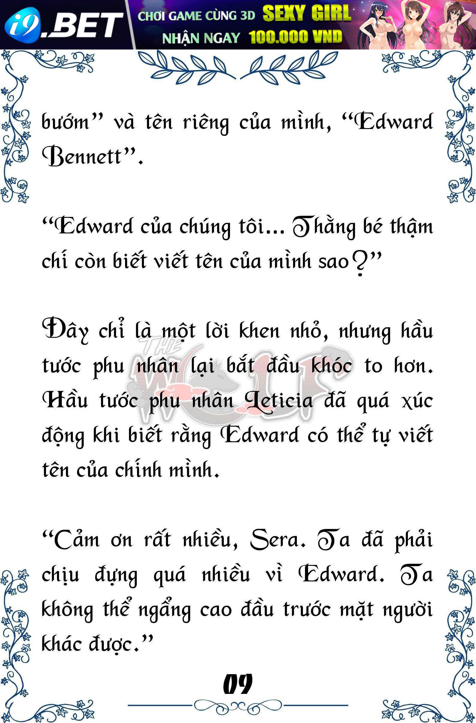 Tôi Trở Thành Gia Sư Của Cặp Song Sinh Hoàng Gia - Trang 10