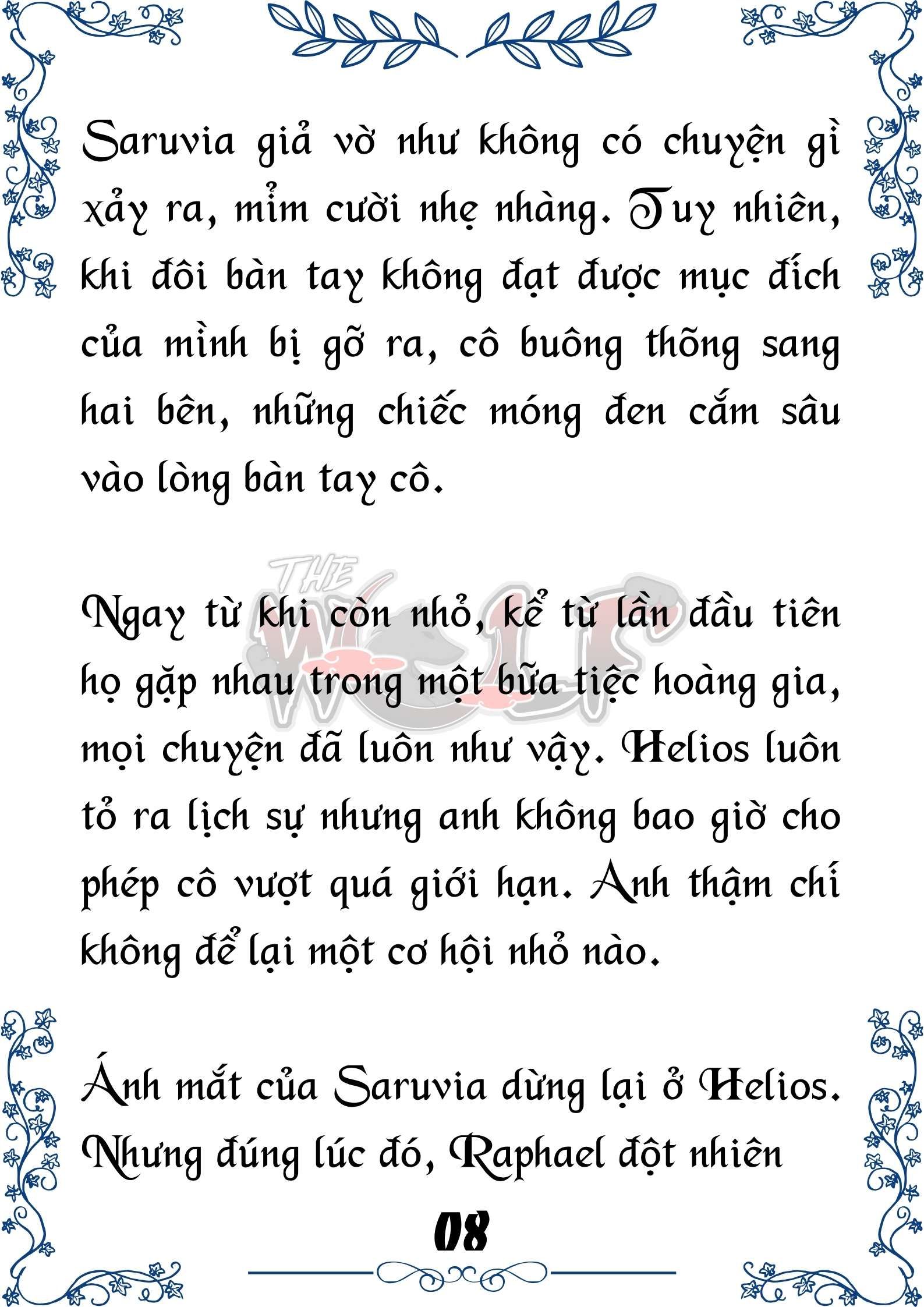 Tôi Trở Thành Gia Sư Của Cặp Song Sinh Hoàng Gia - Trang 8