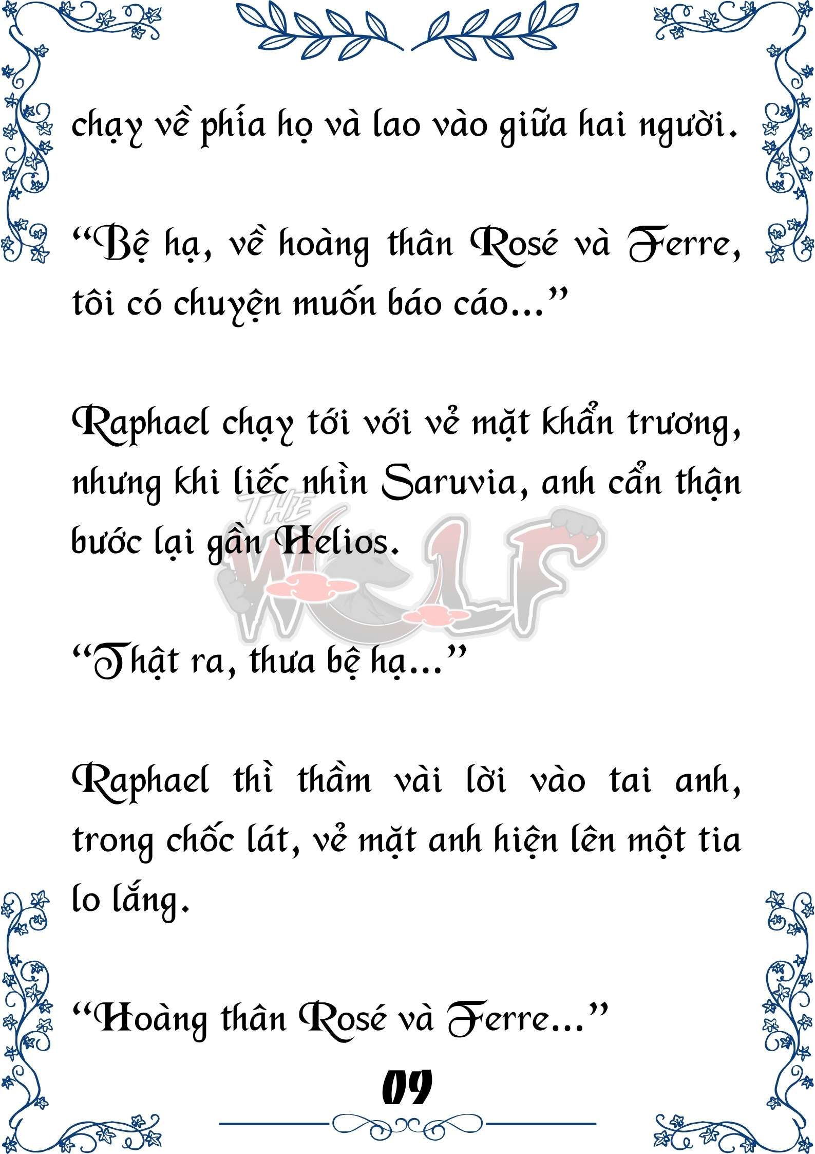 Tôi Trở Thành Gia Sư Của Cặp Song Sinh Hoàng Gia - Trang 9