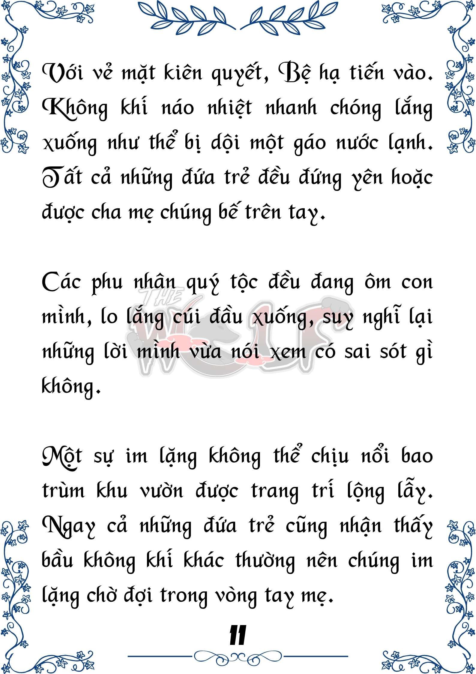 Tôi Trở Thành Gia Sư Của Cặp Song Sinh Hoàng Gia - Trang 11