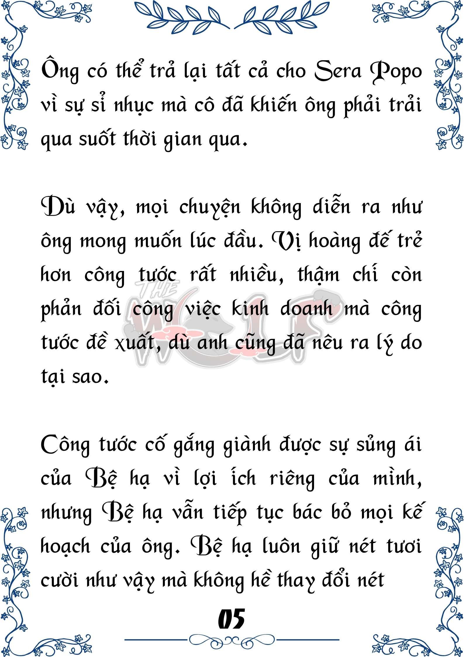 Tôi Trở Thành Gia Sư Của Cặp Song Sinh Hoàng Gia - Trang 5