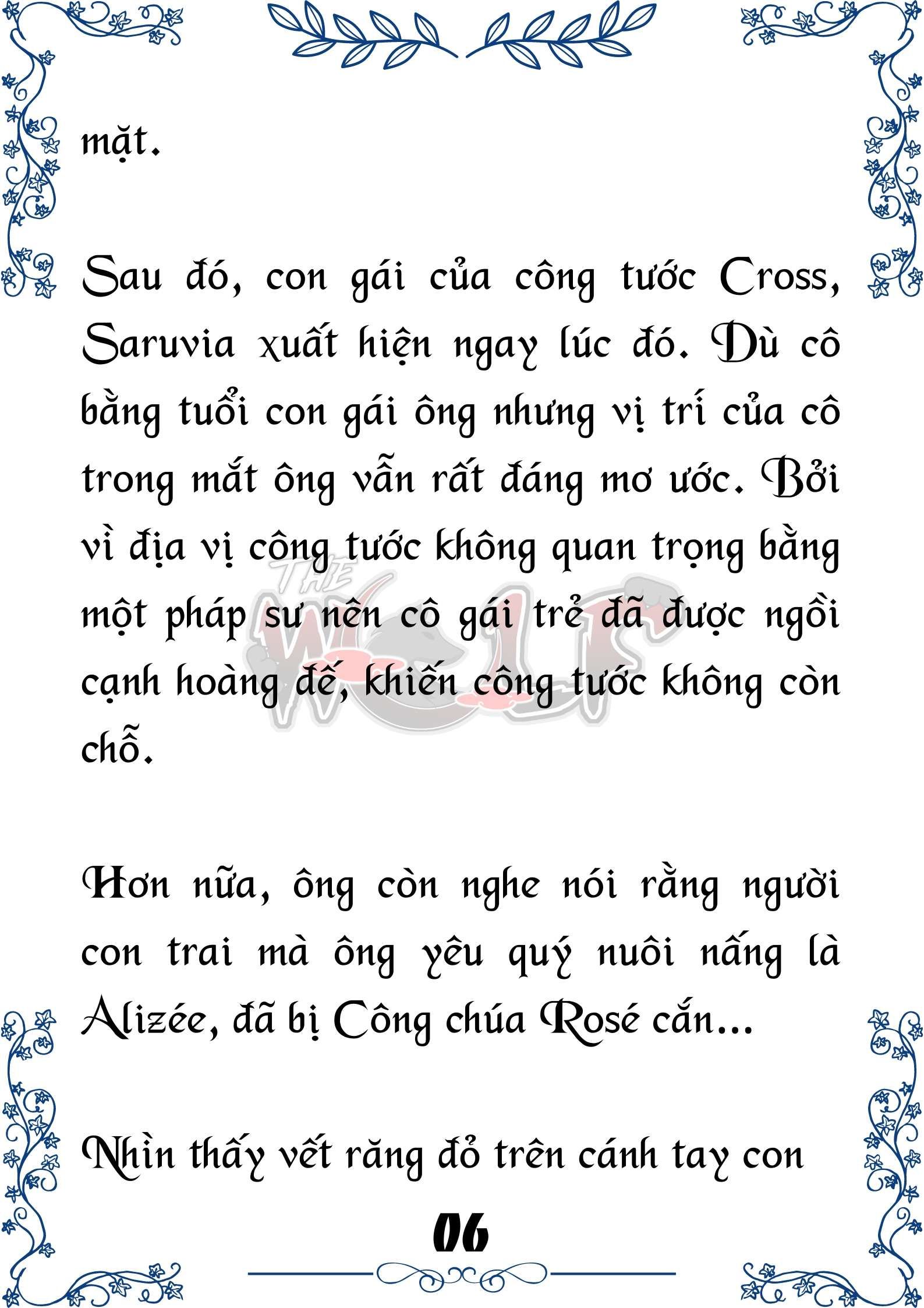 Tôi Trở Thành Gia Sư Của Cặp Song Sinh Hoàng Gia - Trang 6