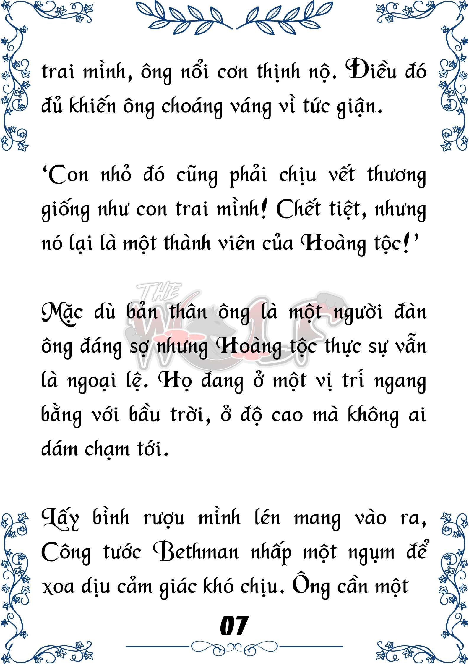 Tôi Trở Thành Gia Sư Của Cặp Song Sinh Hoàng Gia - Trang 7