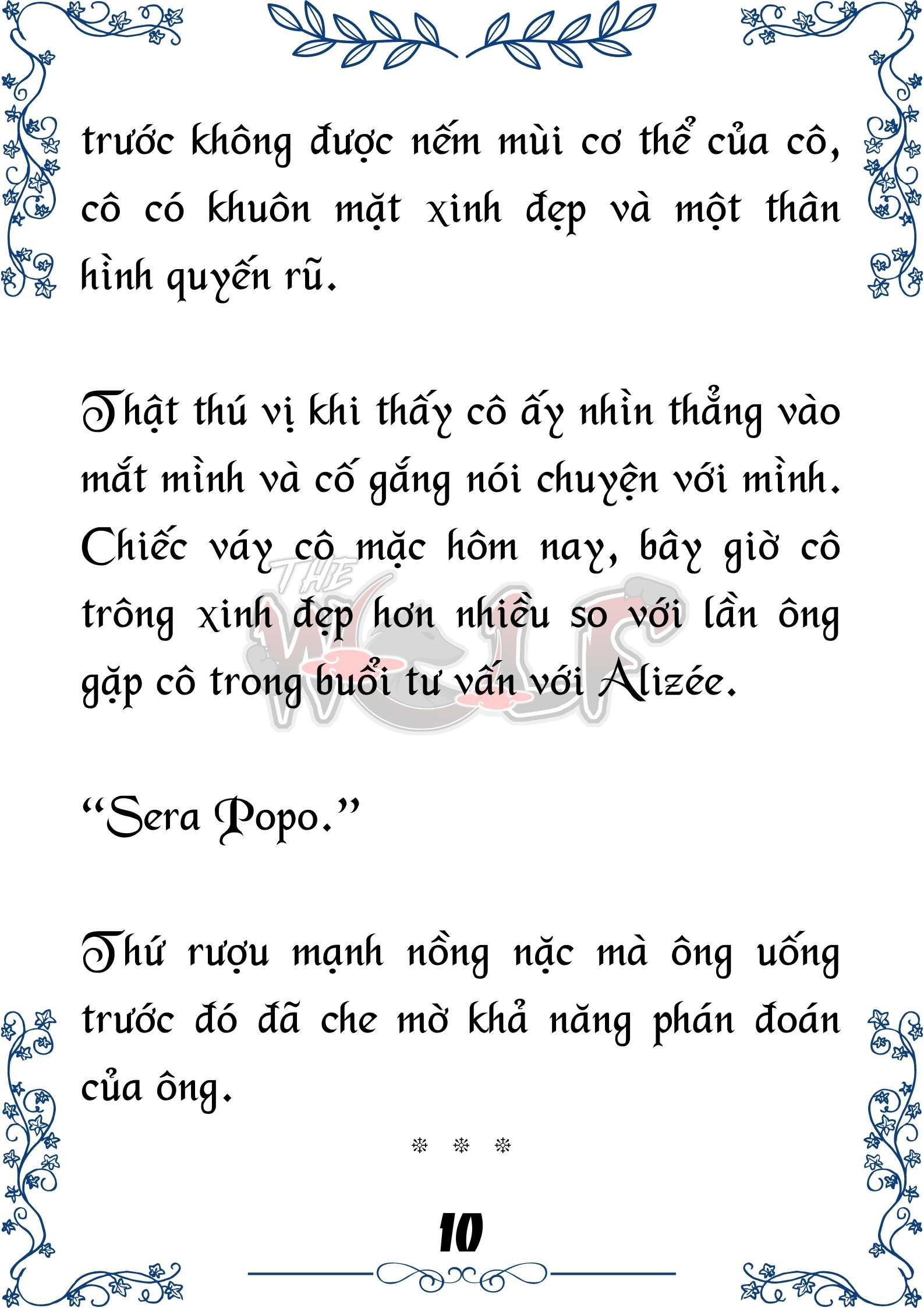 Tôi Trở Thành Gia Sư Của Cặp Song Sinh Hoàng Gia - Trang 10