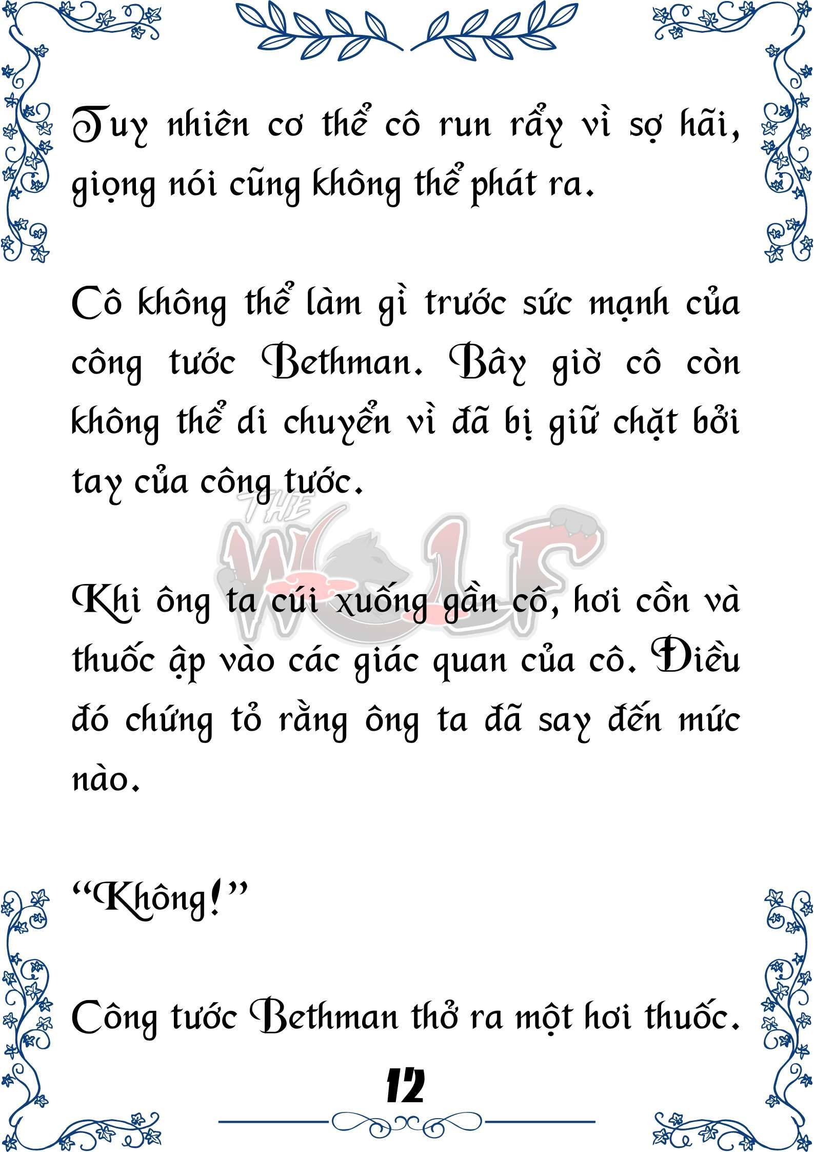 Tôi Trở Thành Gia Sư Của Cặp Song Sinh Hoàng Gia - Trang 12