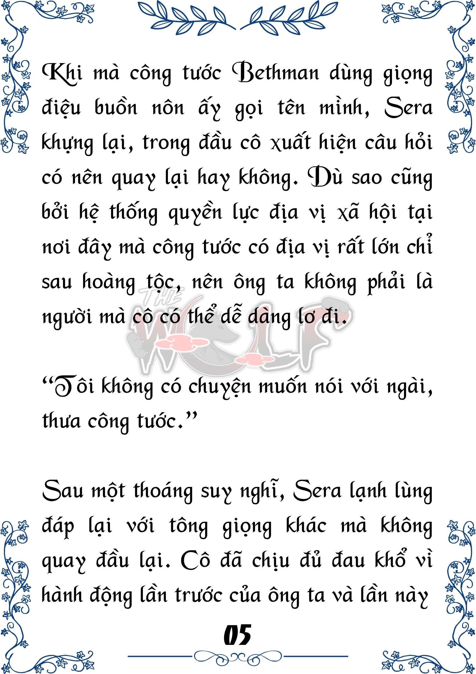 Tôi Trở Thành Gia Sư Của Cặp Song Sinh Hoàng Gia - Trang 5