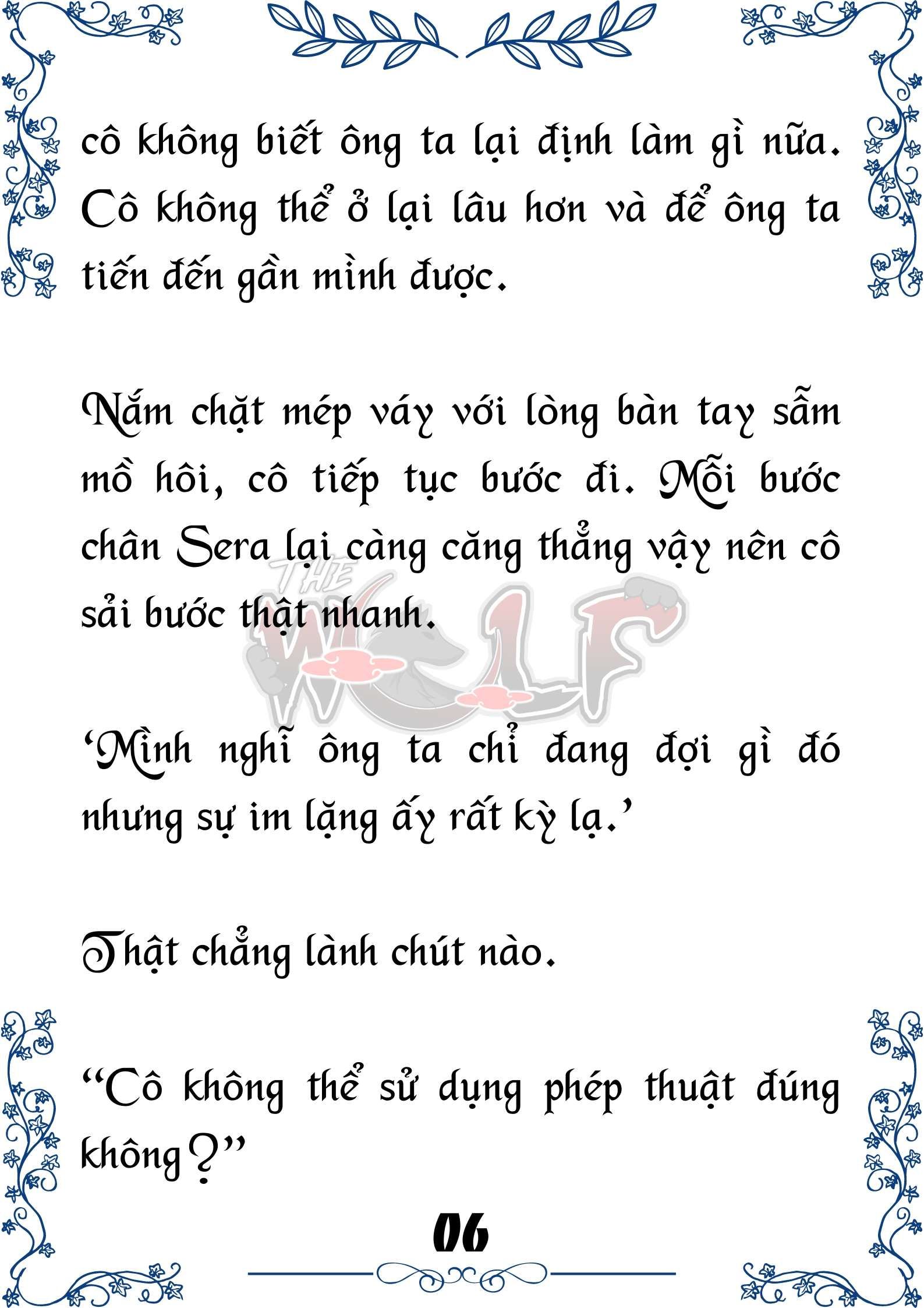 Tôi Trở Thành Gia Sư Của Cặp Song Sinh Hoàng Gia - Trang 6