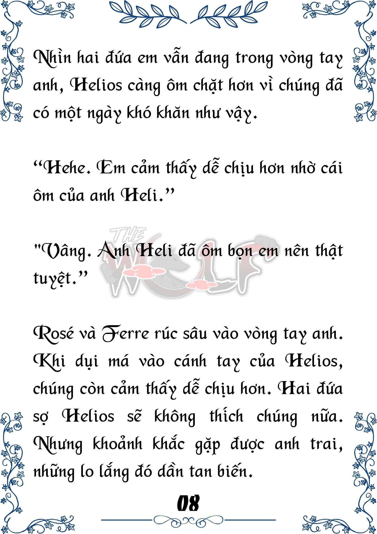 Tôi Trở Thành Gia Sư Của Cặp Song Sinh Hoàng Gia - Trang 8