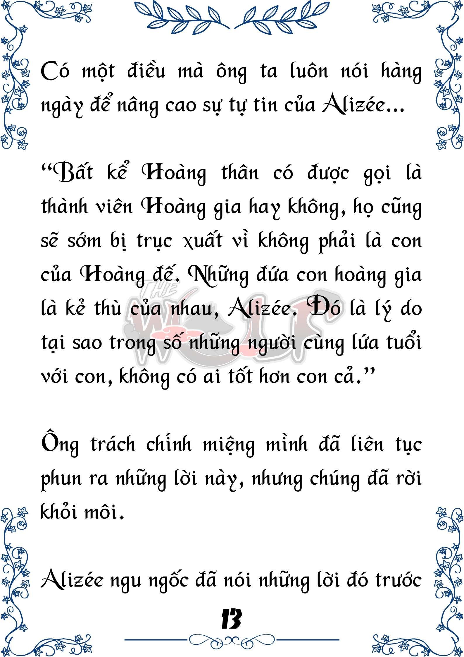 Tôi Trở Thành Gia Sư Của Cặp Song Sinh Hoàng Gia - Trang 13