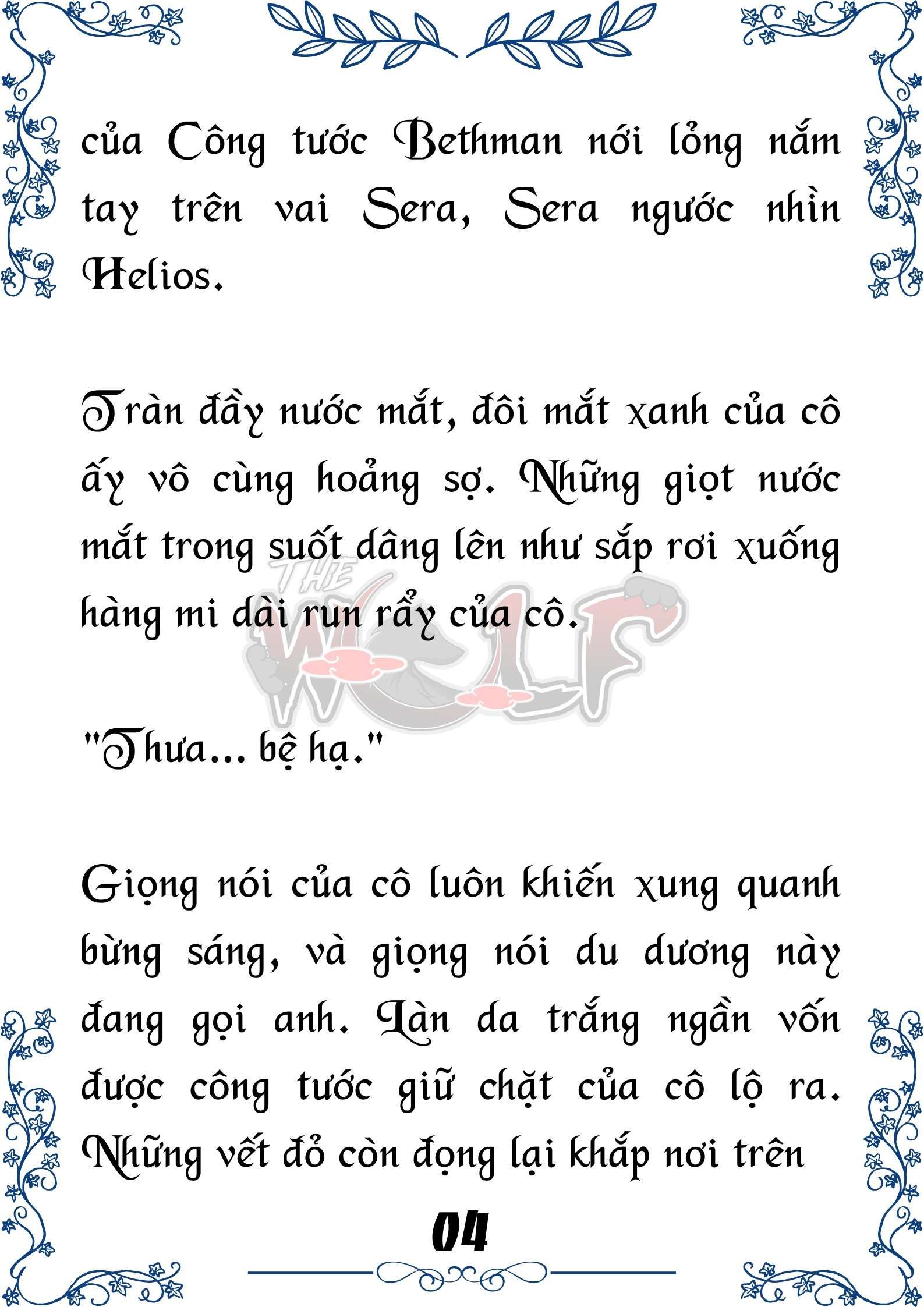 Tôi Trở Thành Gia Sư Của Cặp Song Sinh Hoàng Gia - Trang 4