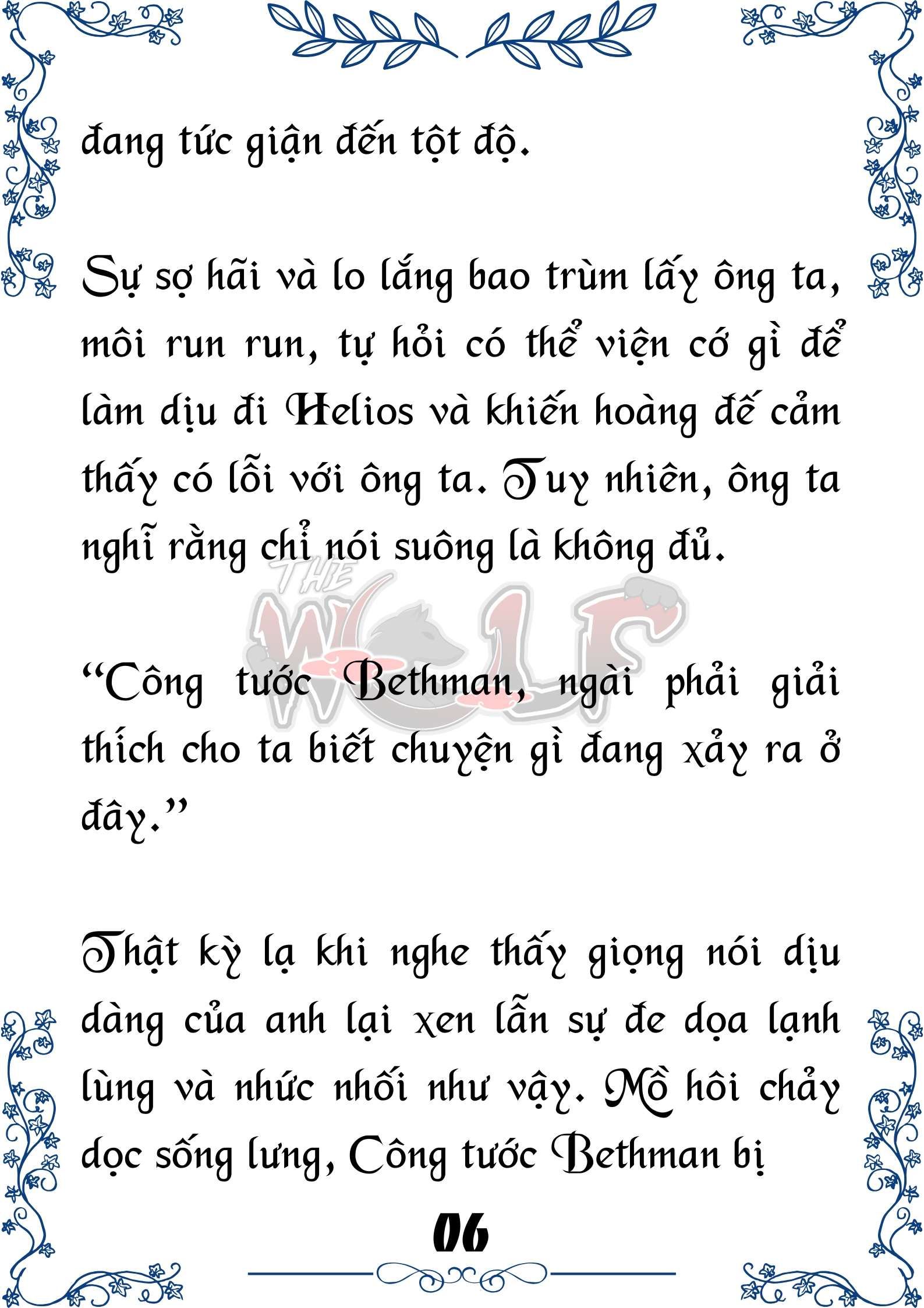 Tôi Trở Thành Gia Sư Của Cặp Song Sinh Hoàng Gia - Trang 6