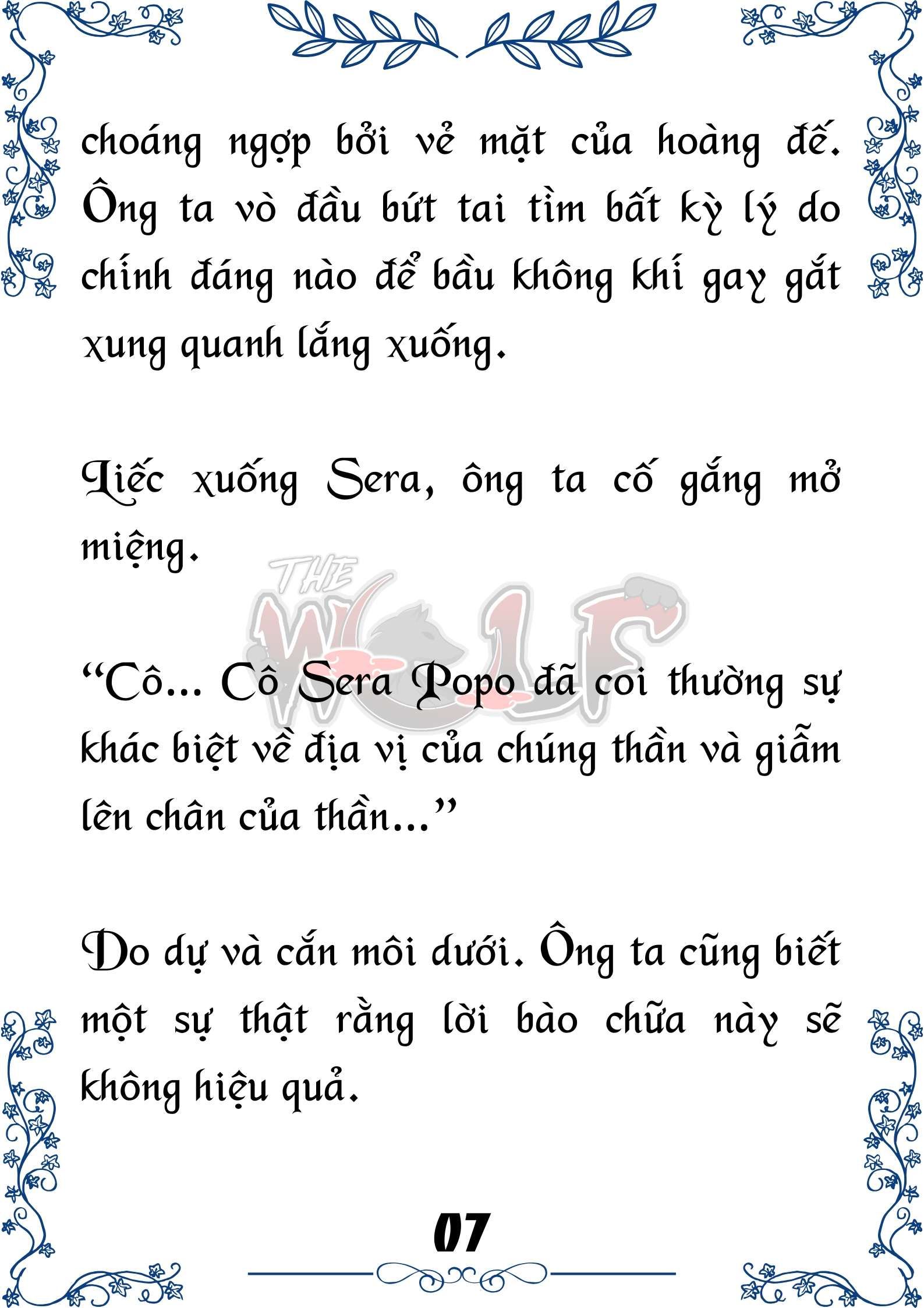 Tôi Trở Thành Gia Sư Của Cặp Song Sinh Hoàng Gia - Trang 7