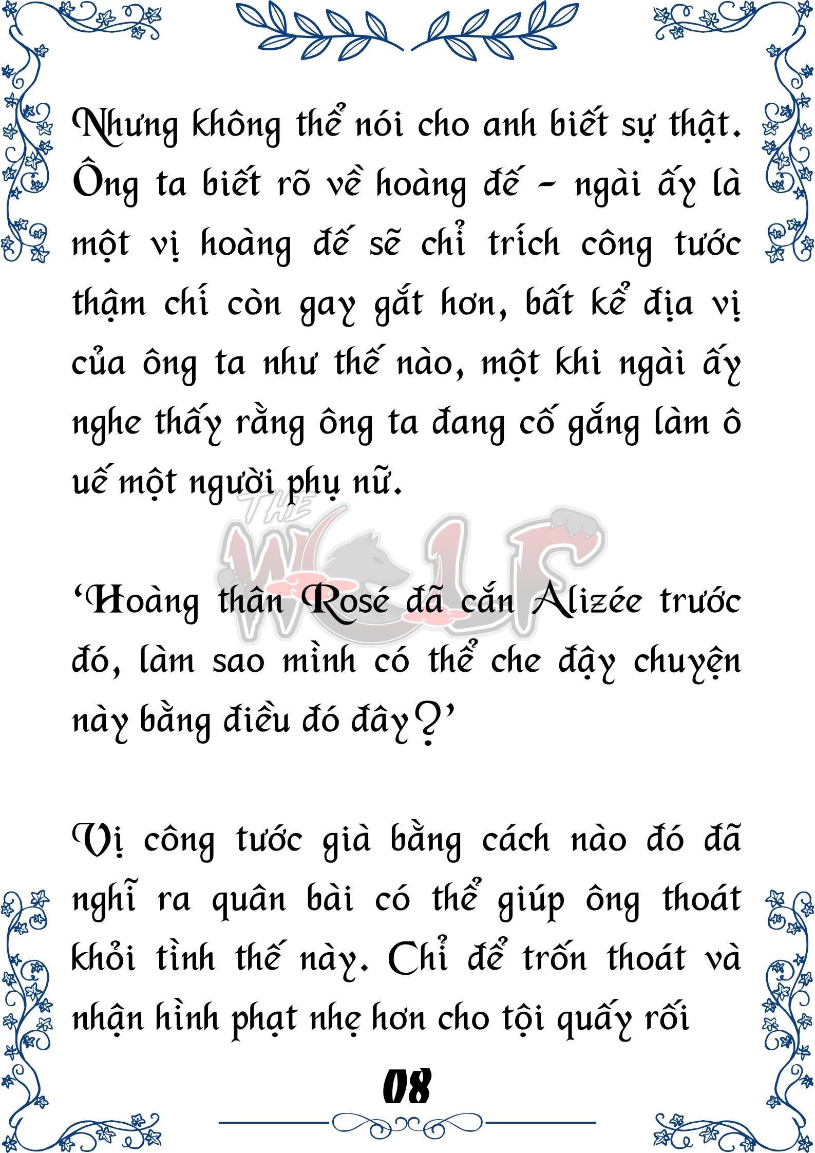 Tôi Trở Thành Gia Sư Của Cặp Song Sinh Hoàng Gia - Trang 8