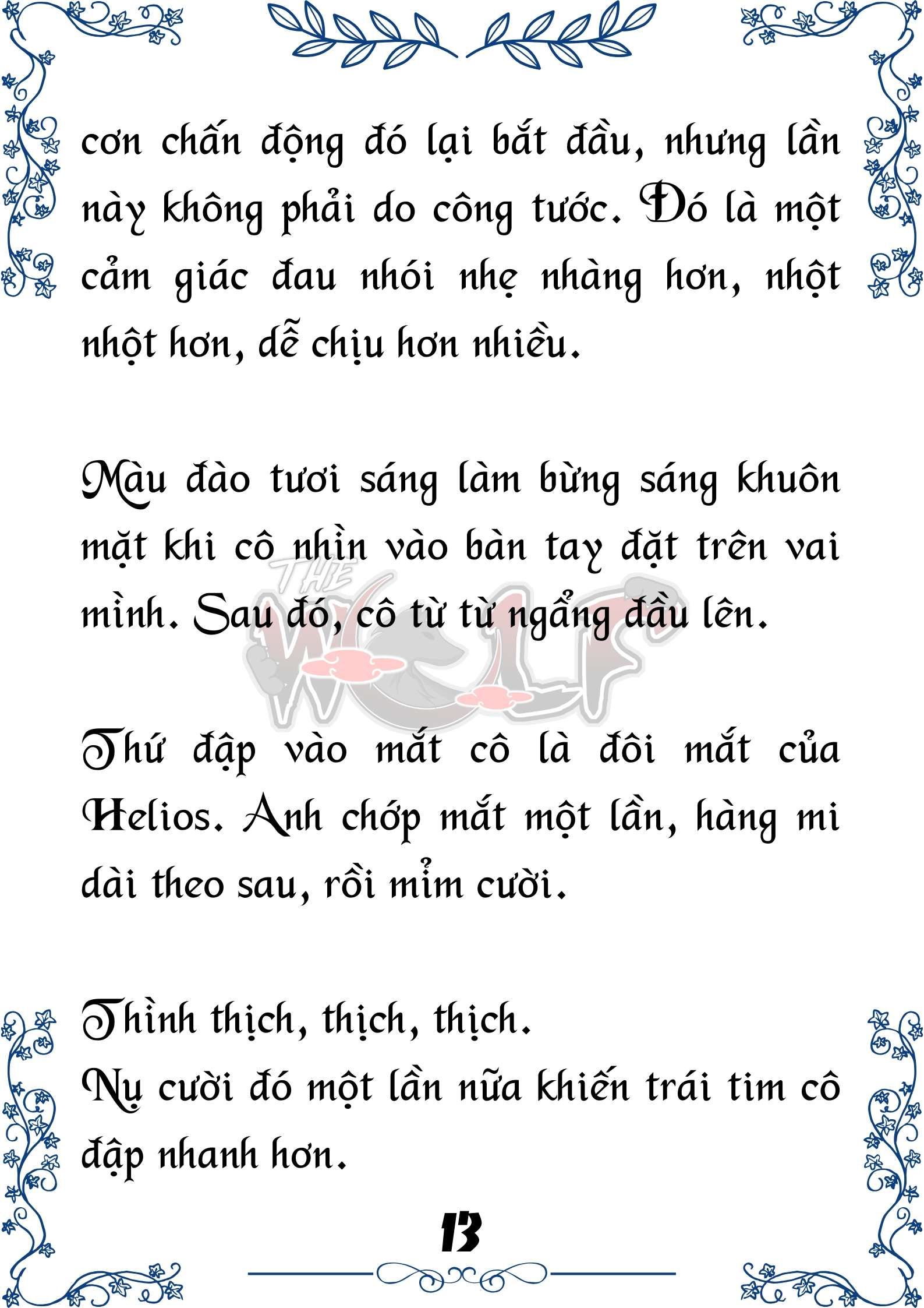 Tôi Trở Thành Gia Sư Của Cặp Song Sinh Hoàng Gia - Trang 13