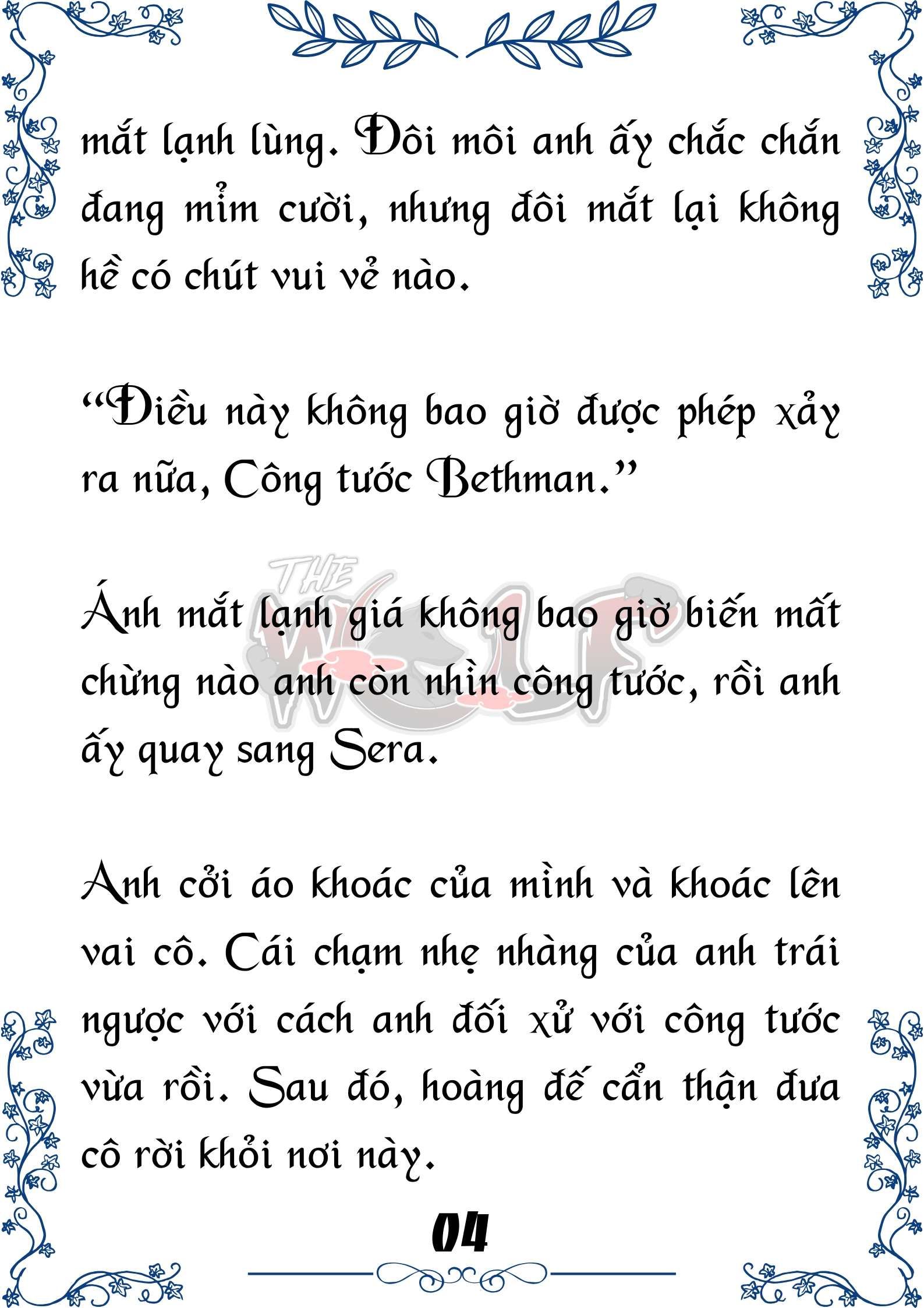 Tôi Trở Thành Gia Sư Của Cặp Song Sinh Hoàng Gia - Trang 4