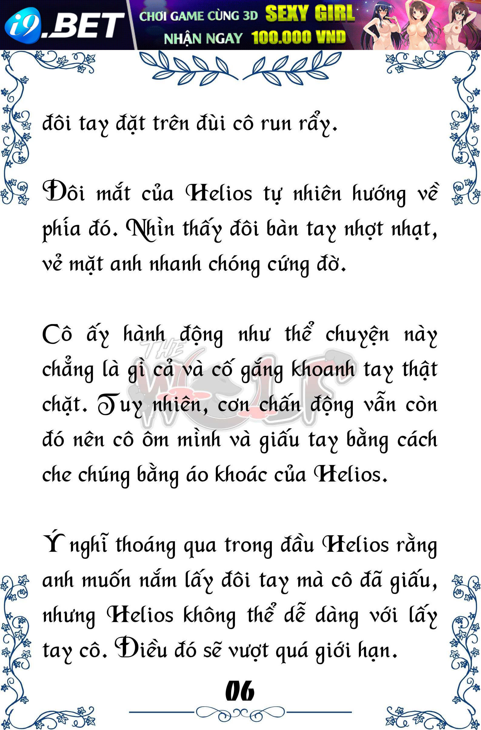 Tôi Trở Thành Gia Sư Của Cặp Song Sinh Hoàng Gia - Trang 6