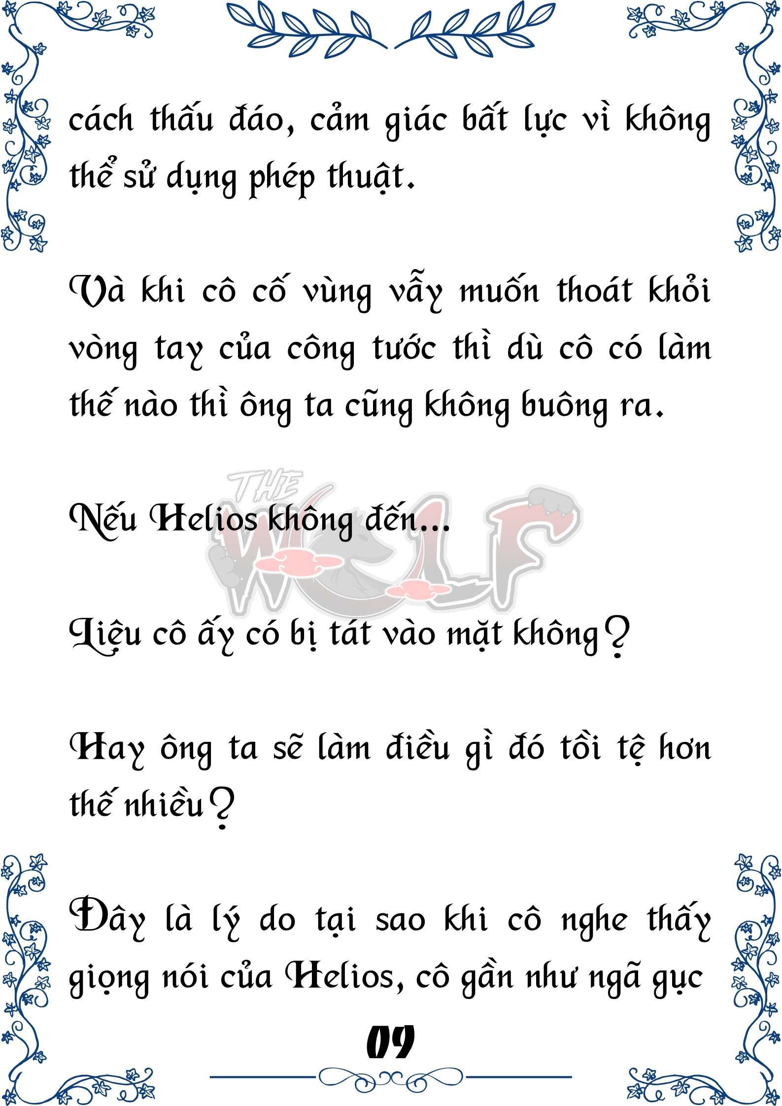 Tôi Trở Thành Gia Sư Của Cặp Song Sinh Hoàng Gia - Trang 9