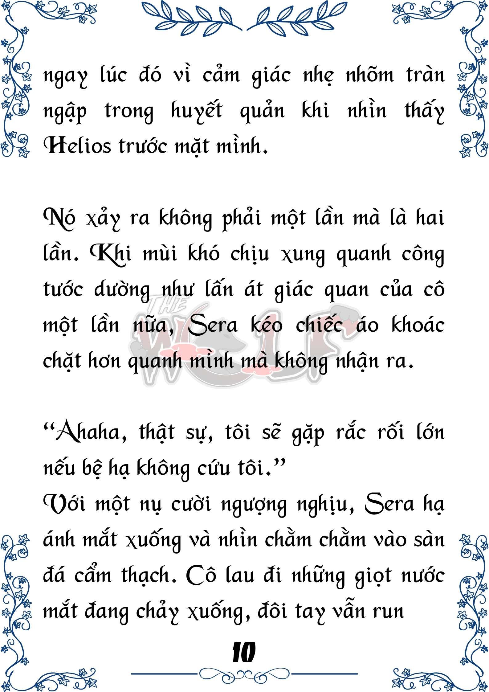 Tôi Trở Thành Gia Sư Của Cặp Song Sinh Hoàng Gia - Trang 10