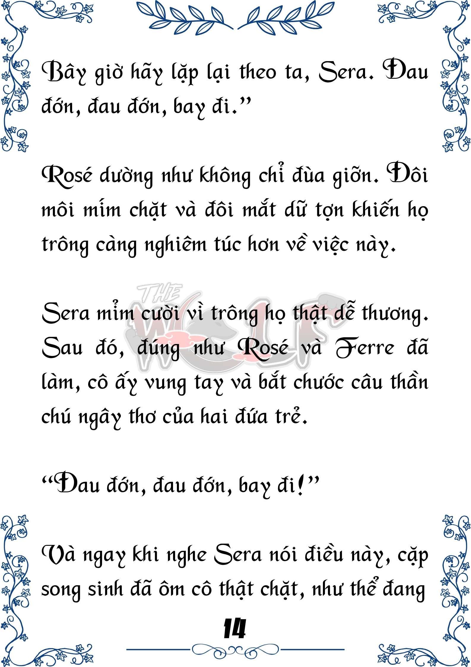 Tôi Trở Thành Gia Sư Của Cặp Song Sinh Hoàng Gia - Trang 14