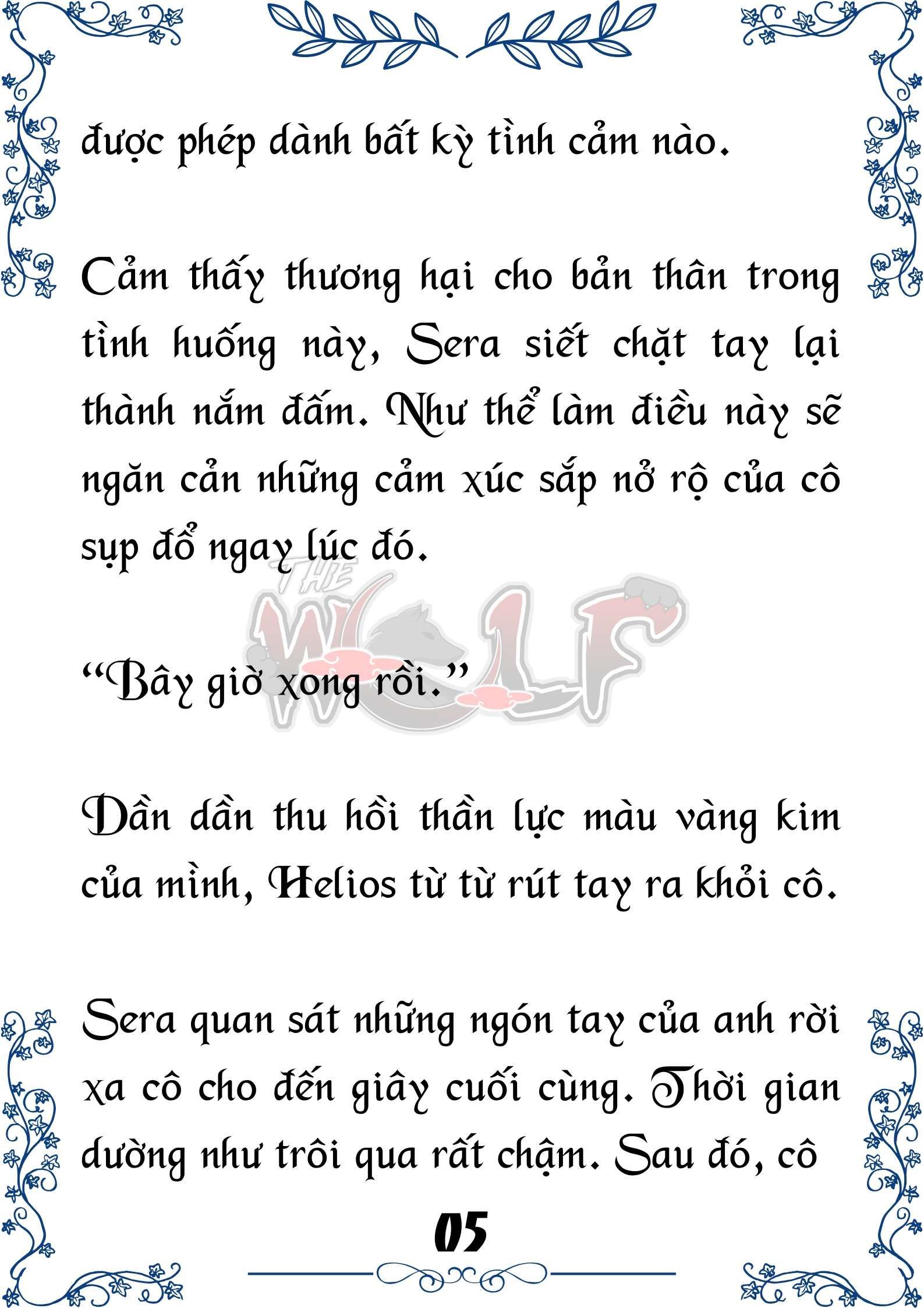 Tôi Trở Thành Gia Sư Của Cặp Song Sinh Hoàng Gia - Trang 5