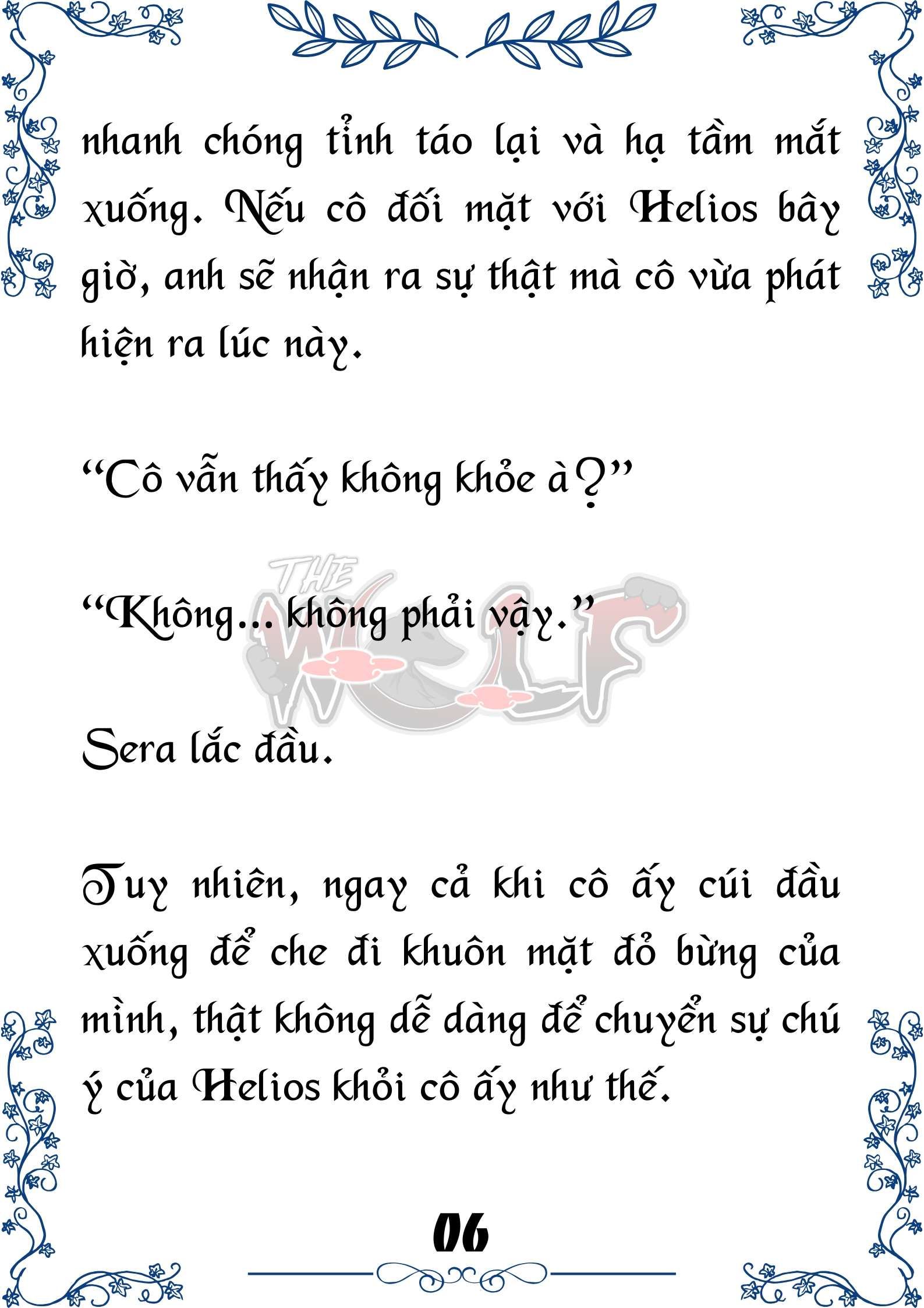 Tôi Trở Thành Gia Sư Của Cặp Song Sinh Hoàng Gia - Trang 6