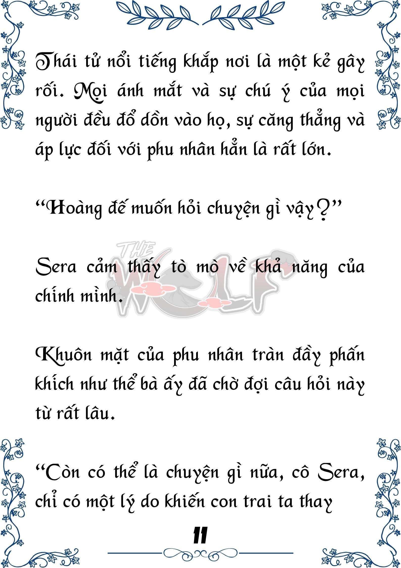 Tôi Trở Thành Gia Sư Của Cặp Song Sinh Hoàng Gia - Trang 12
