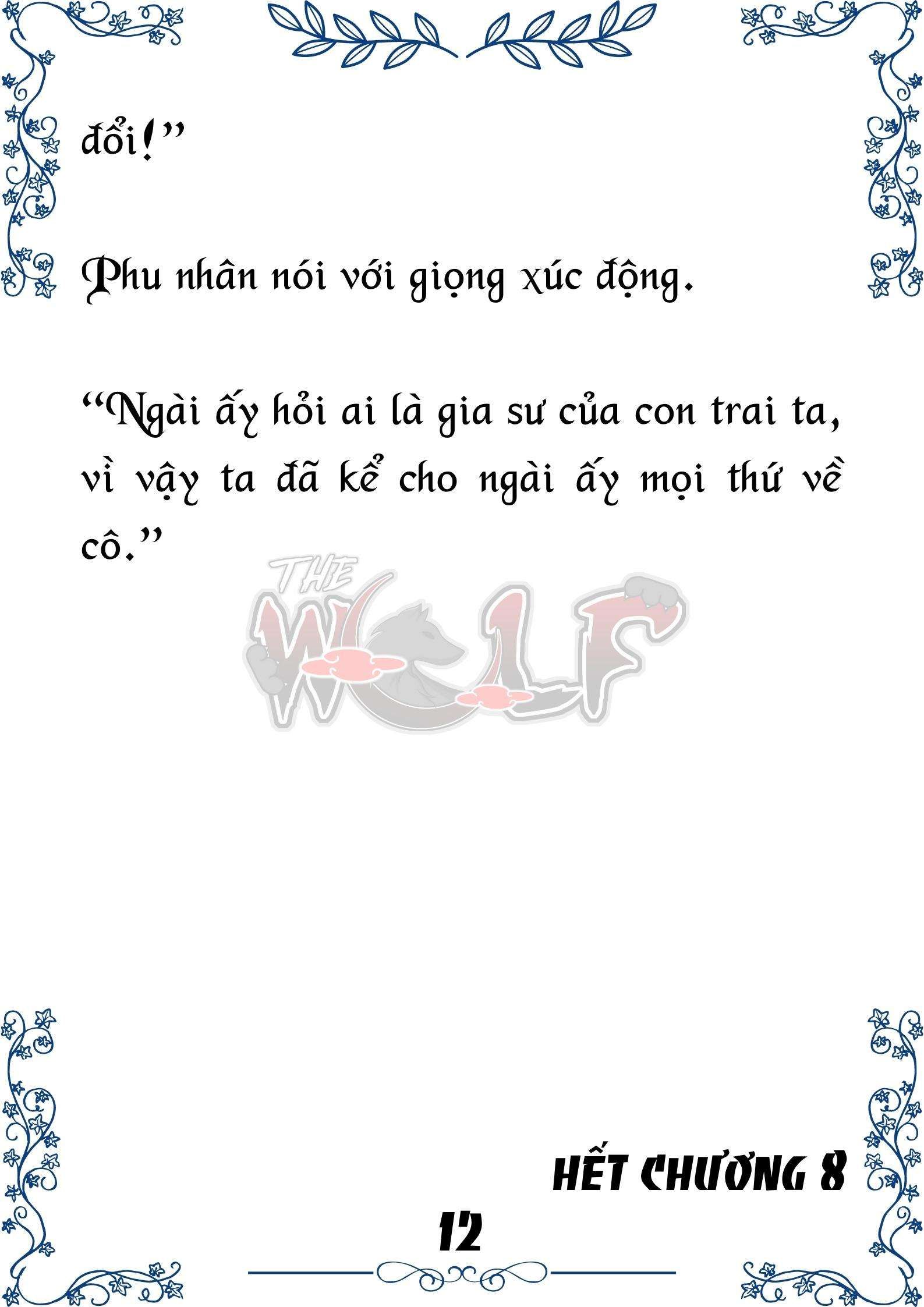 Tôi Trở Thành Gia Sư Của Cặp Song Sinh Hoàng Gia - Trang 13