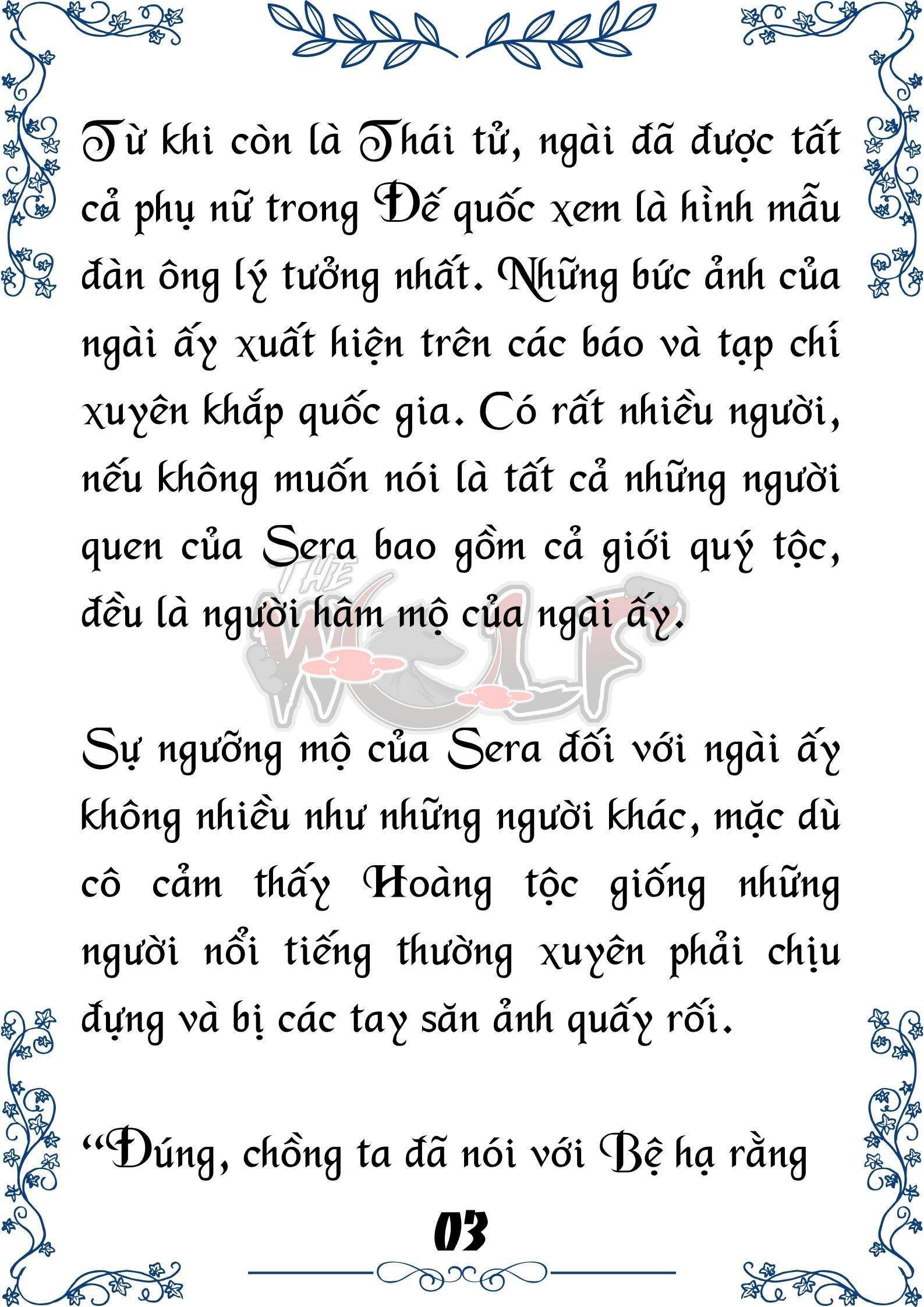 Tôi Trở Thành Gia Sư Của Cặp Song Sinh Hoàng Gia - Trang 4